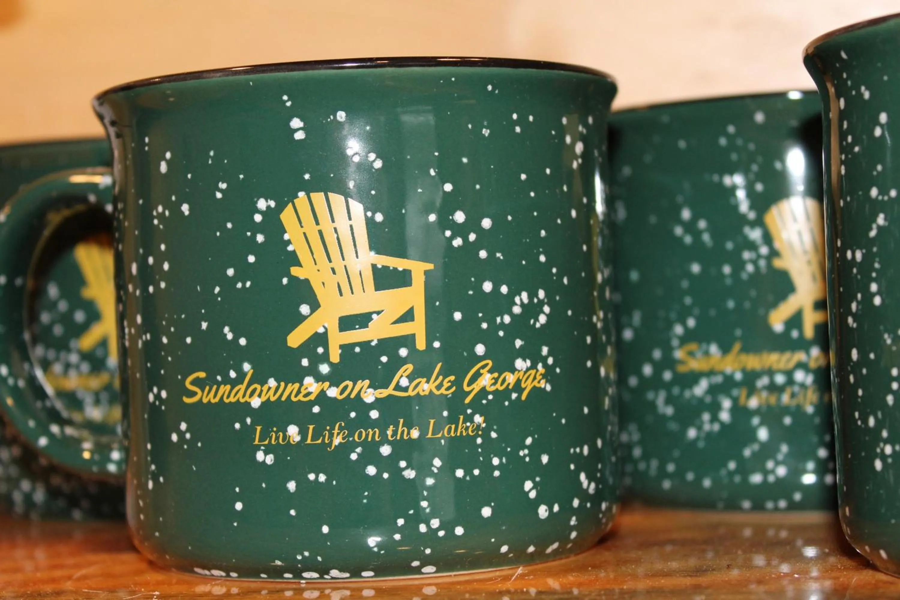 The Sundowner on Lake George