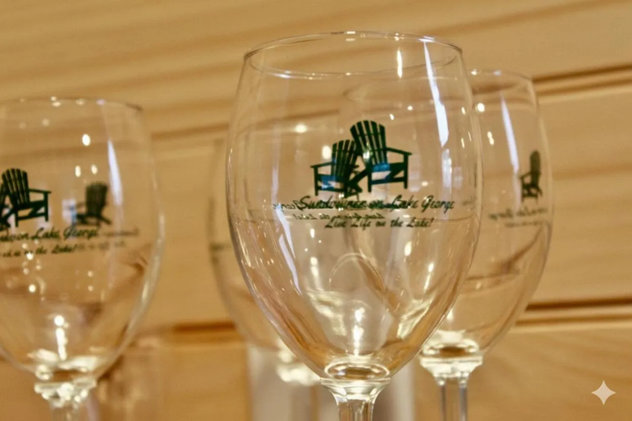 The Sundowner on Lake George