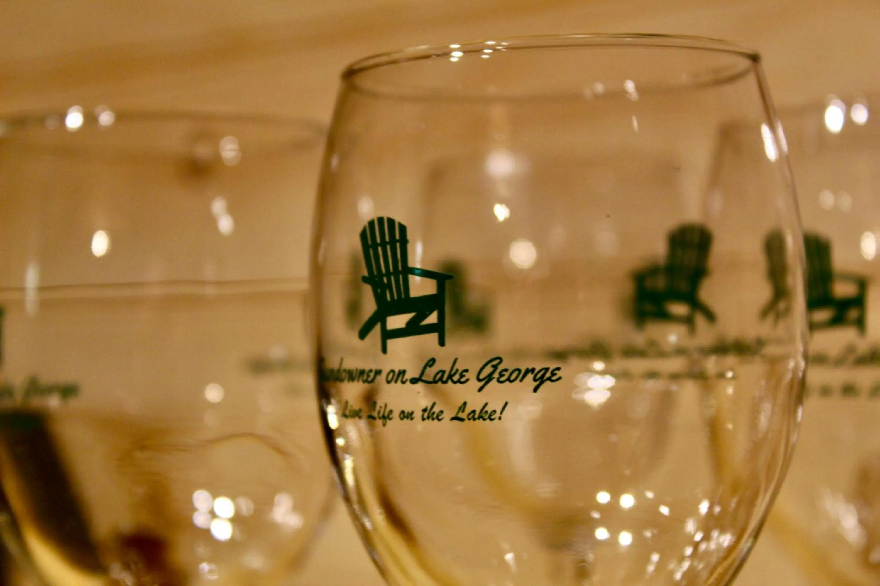 The Sundowner on Lake George