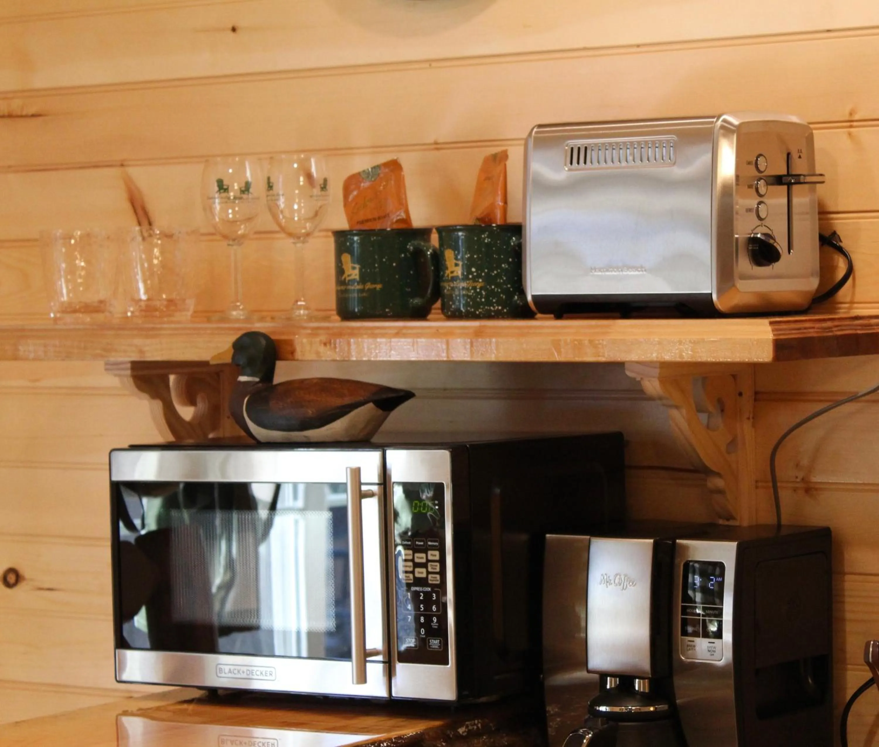 The Sundowner on Lake George