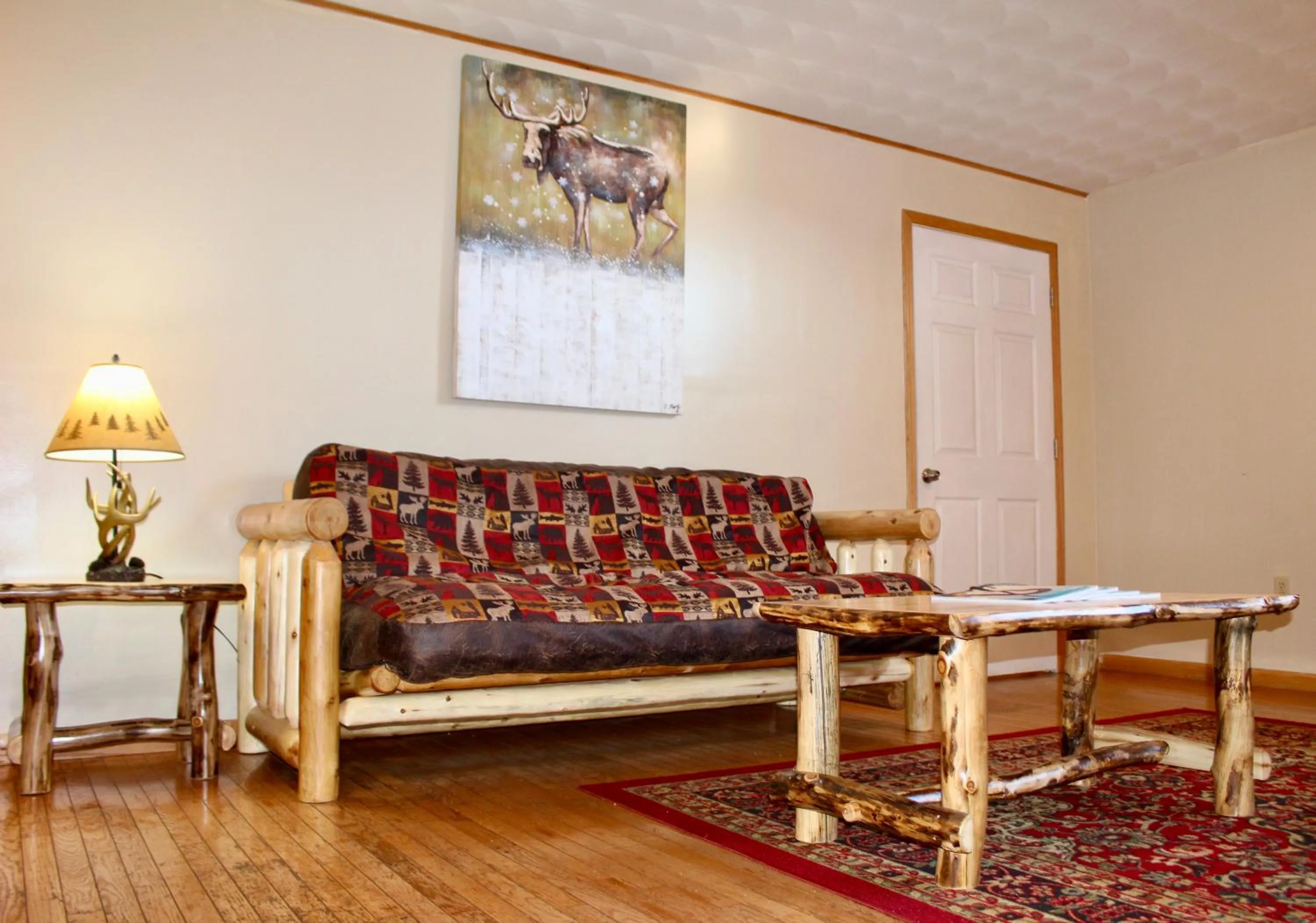 The Sundowner on Lake George