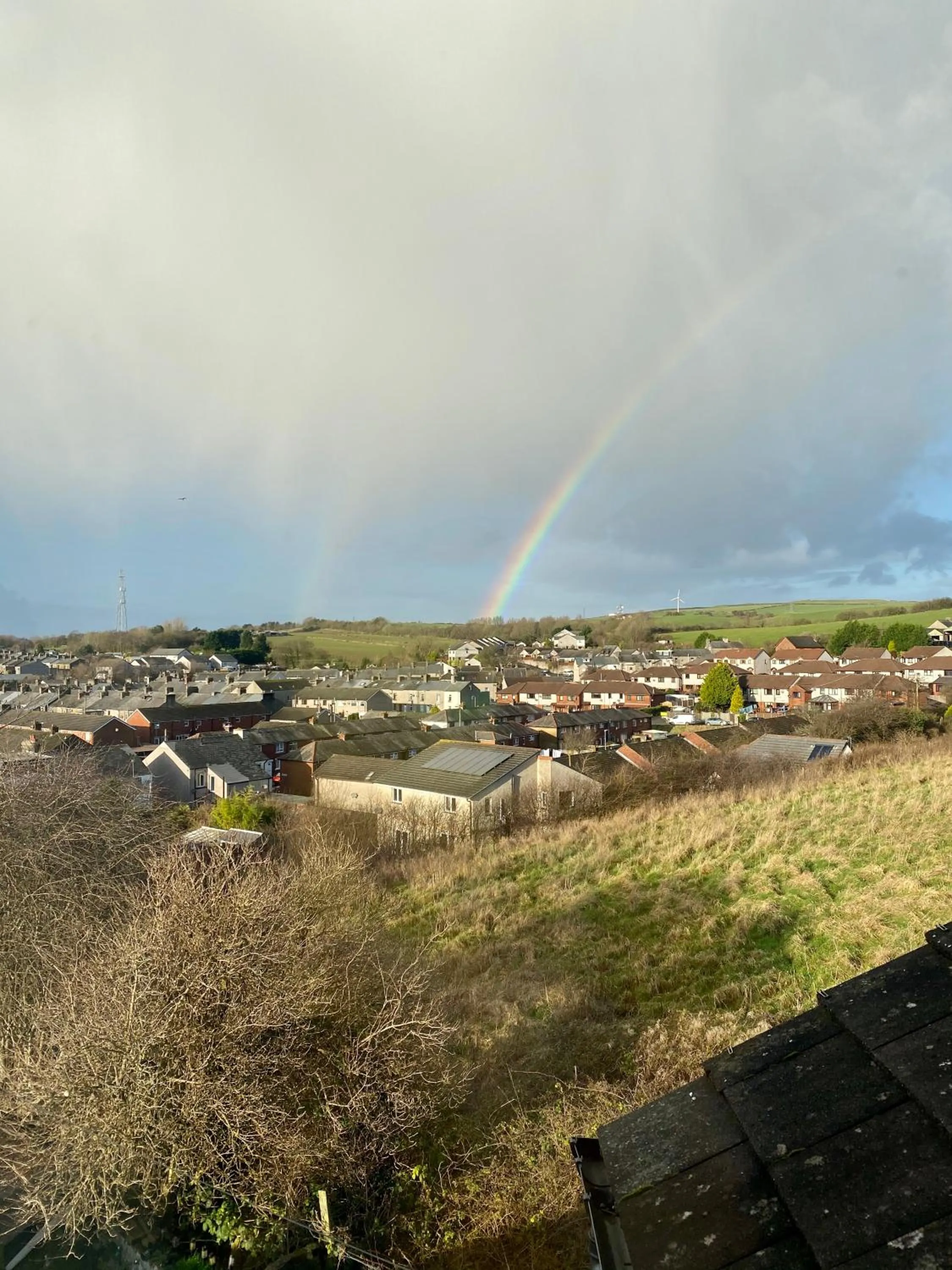 Property building in Number 19 Guesthouse