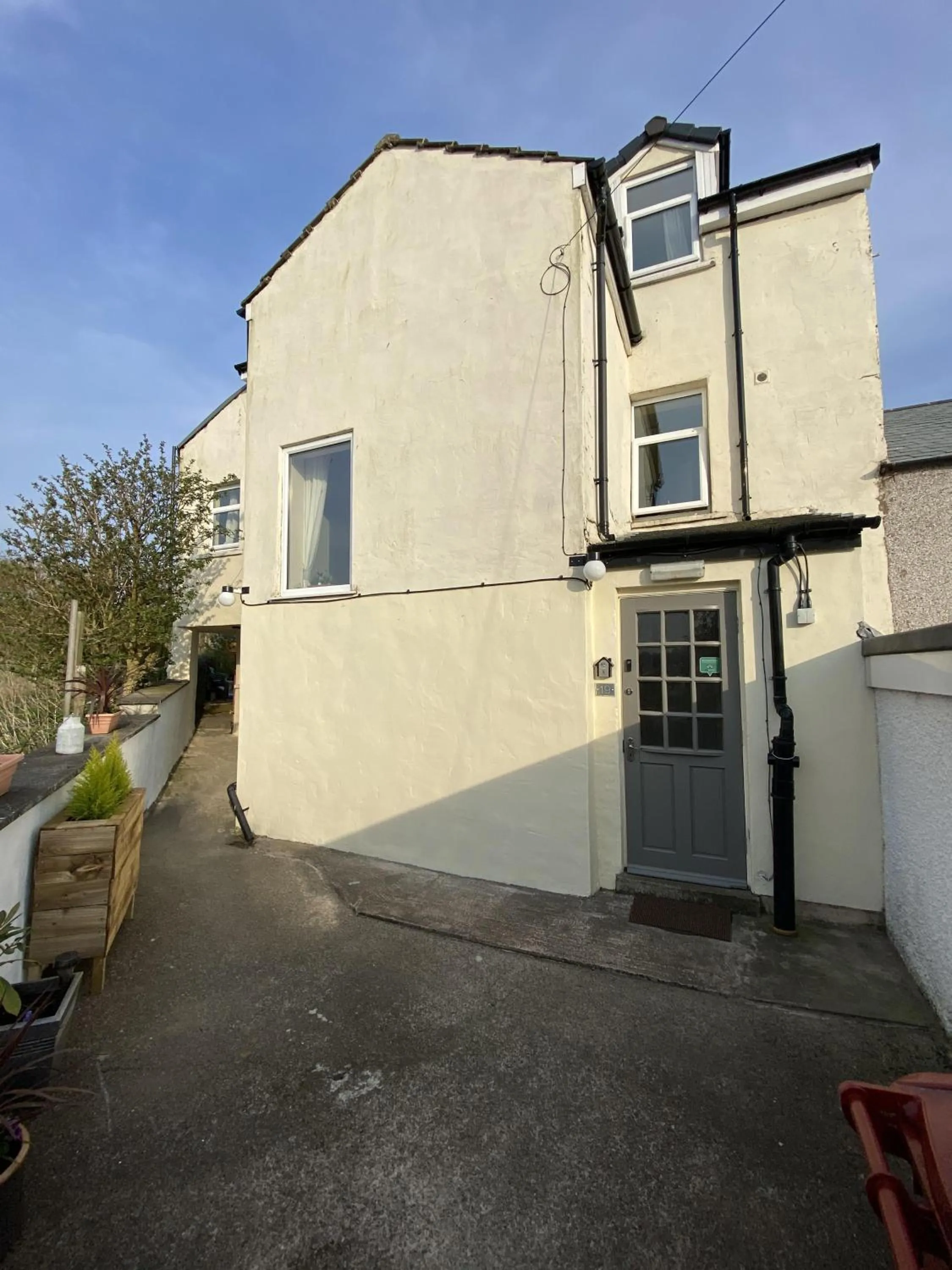 Garden, Property Building in Number 19 Guesthouse