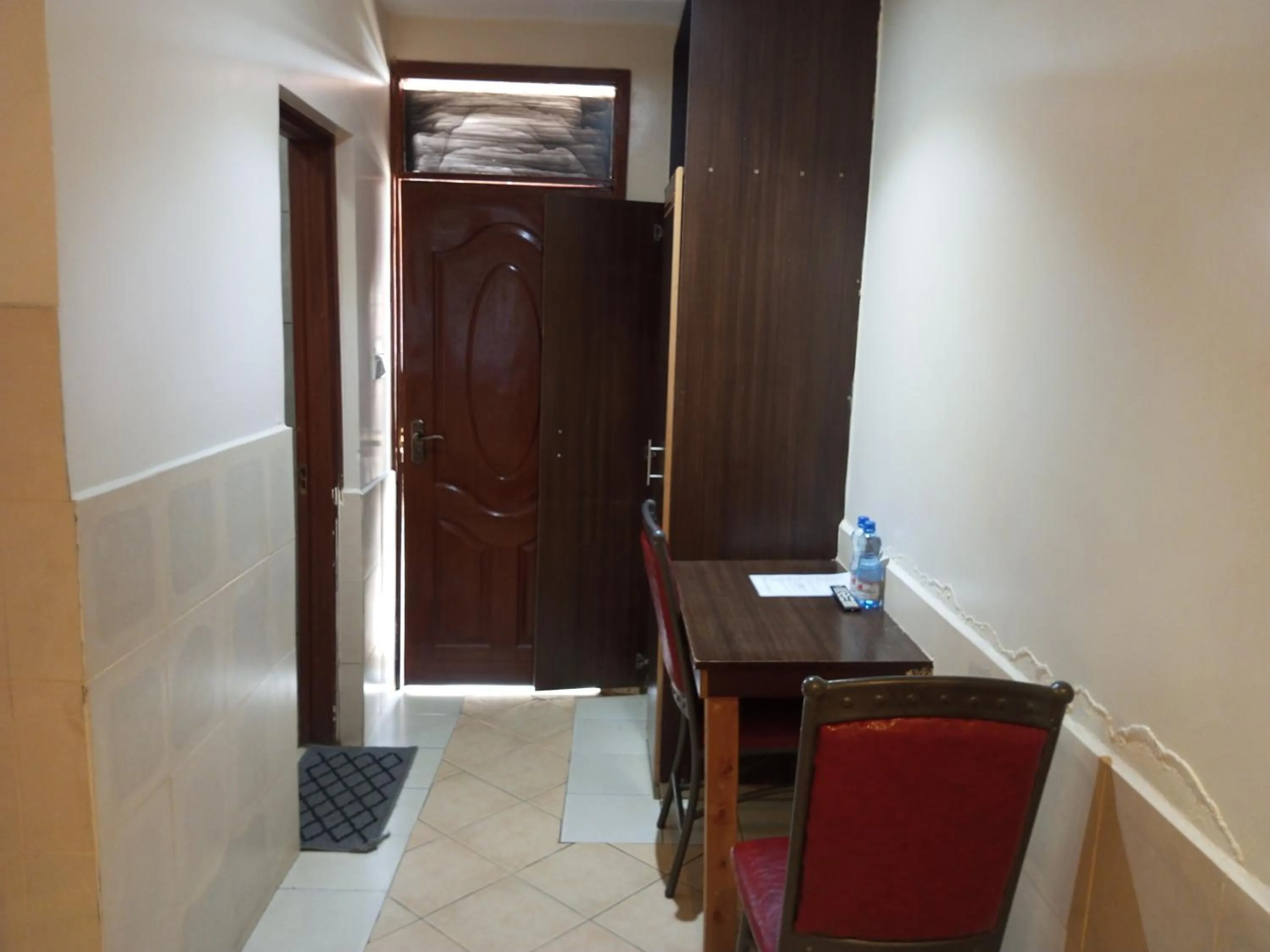 Seating area in Fourth Parklands Hotel