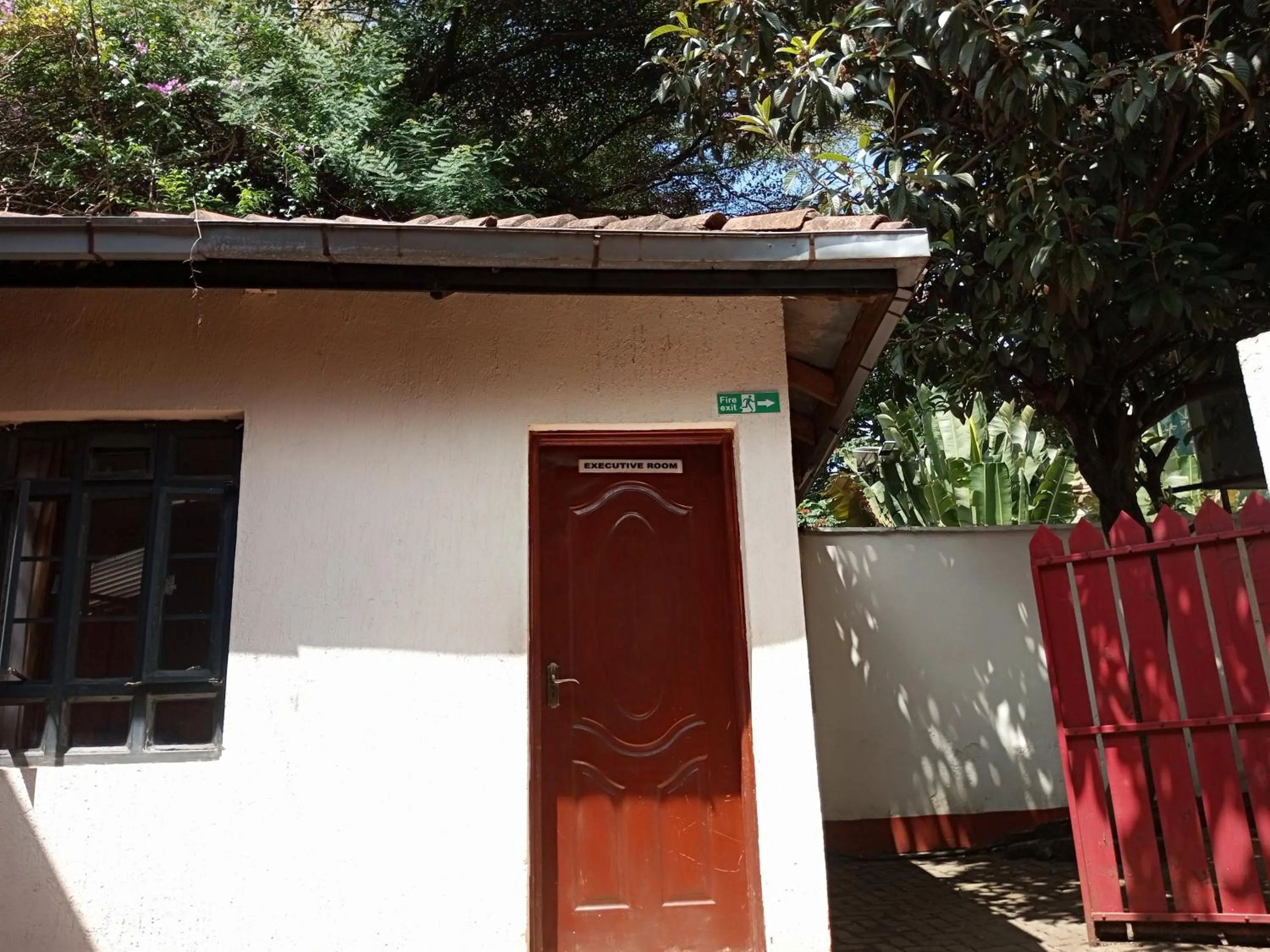 Property building in Fourth Parklands Hotel