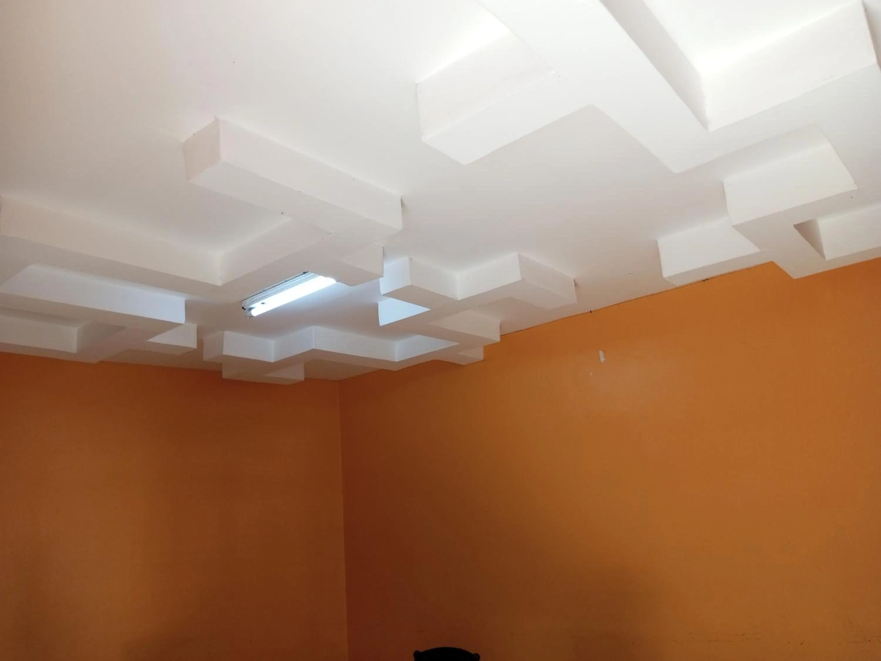 Decorative detail in Fourth Parklands Hotel