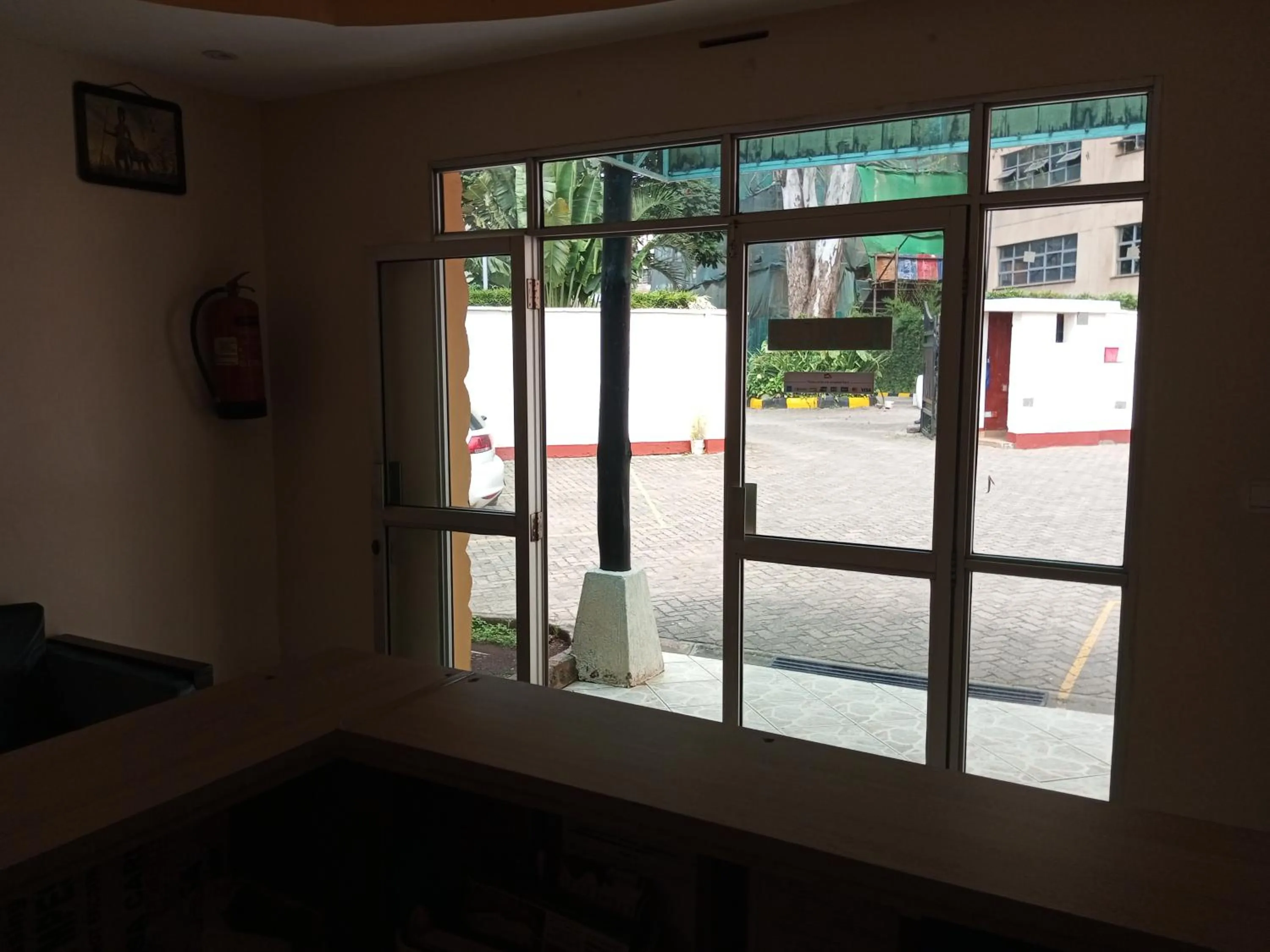 Property building in Fourth Parklands Hotel