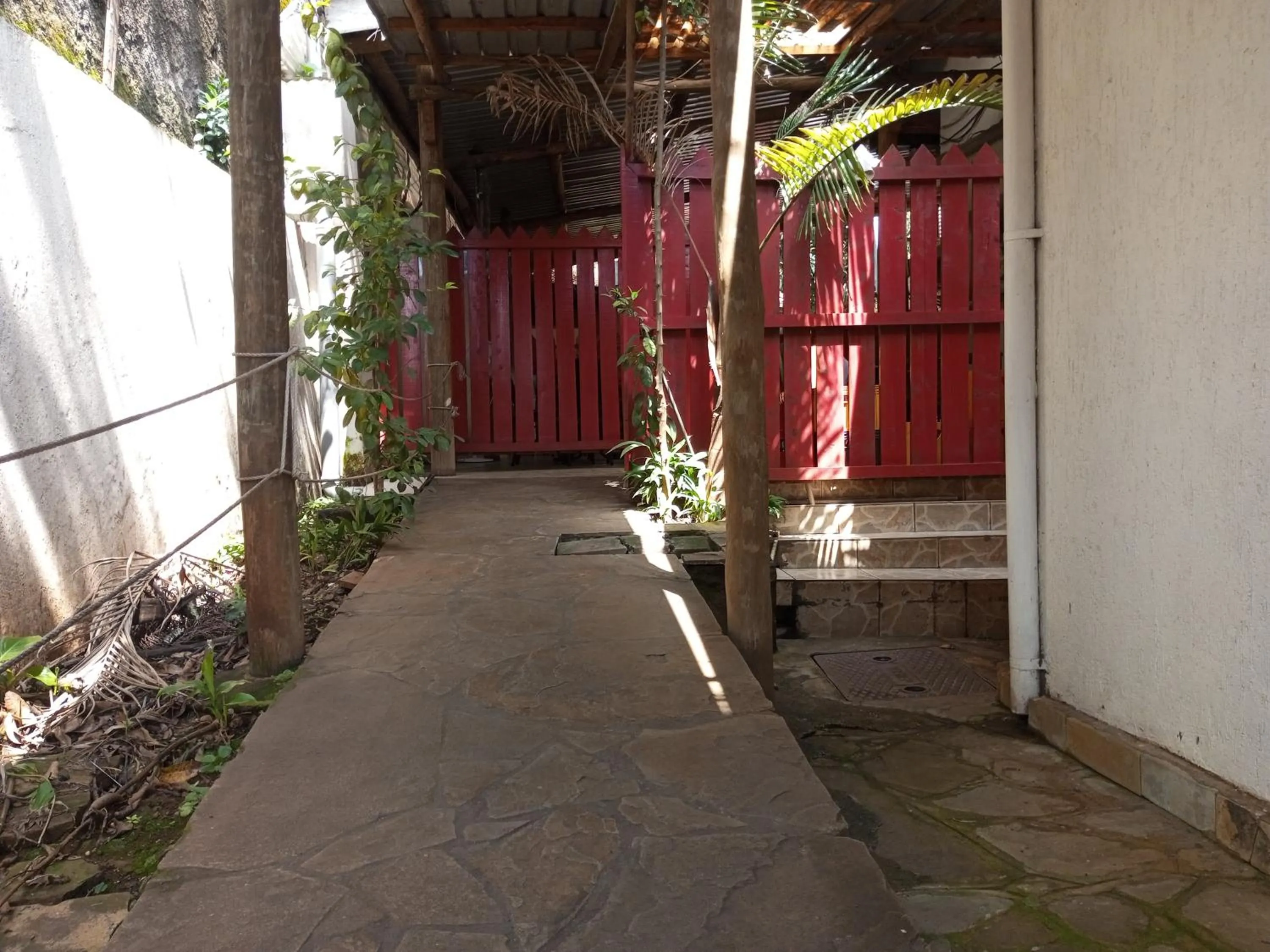 Garden in Fourth Parklands Hotel