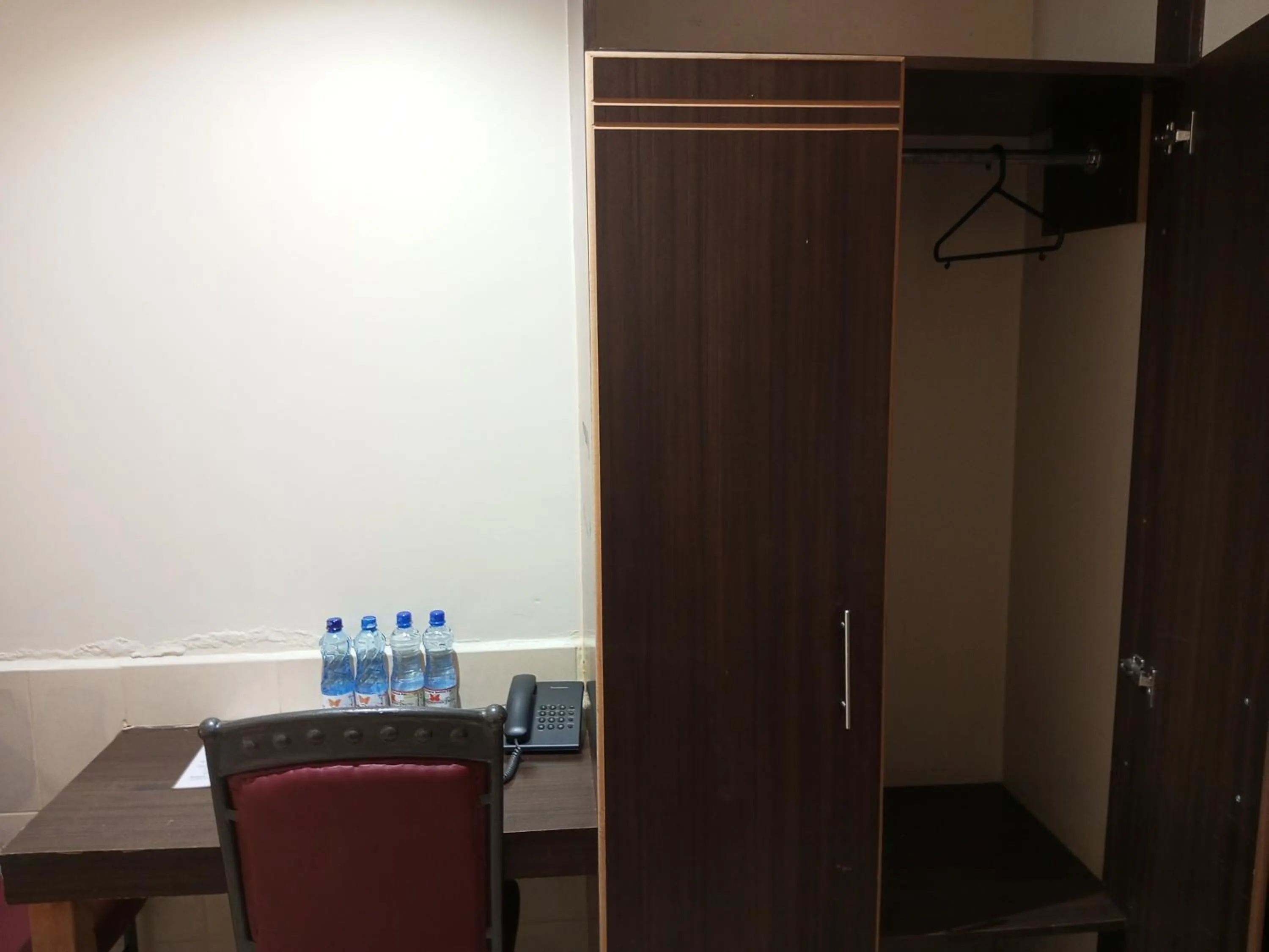 Seating area in Fourth Parklands Hotel