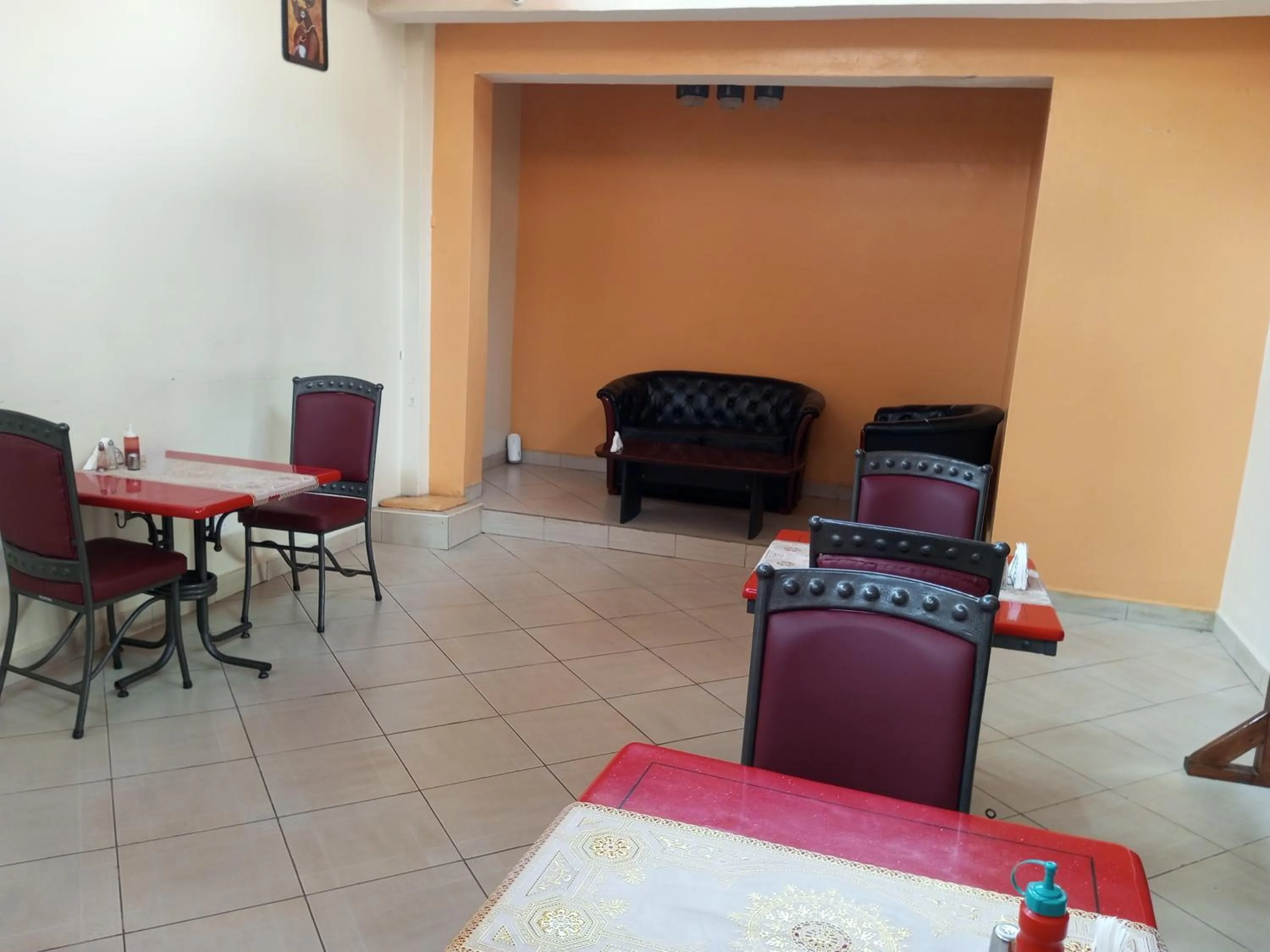 Property building in Fourth Parklands Hotel