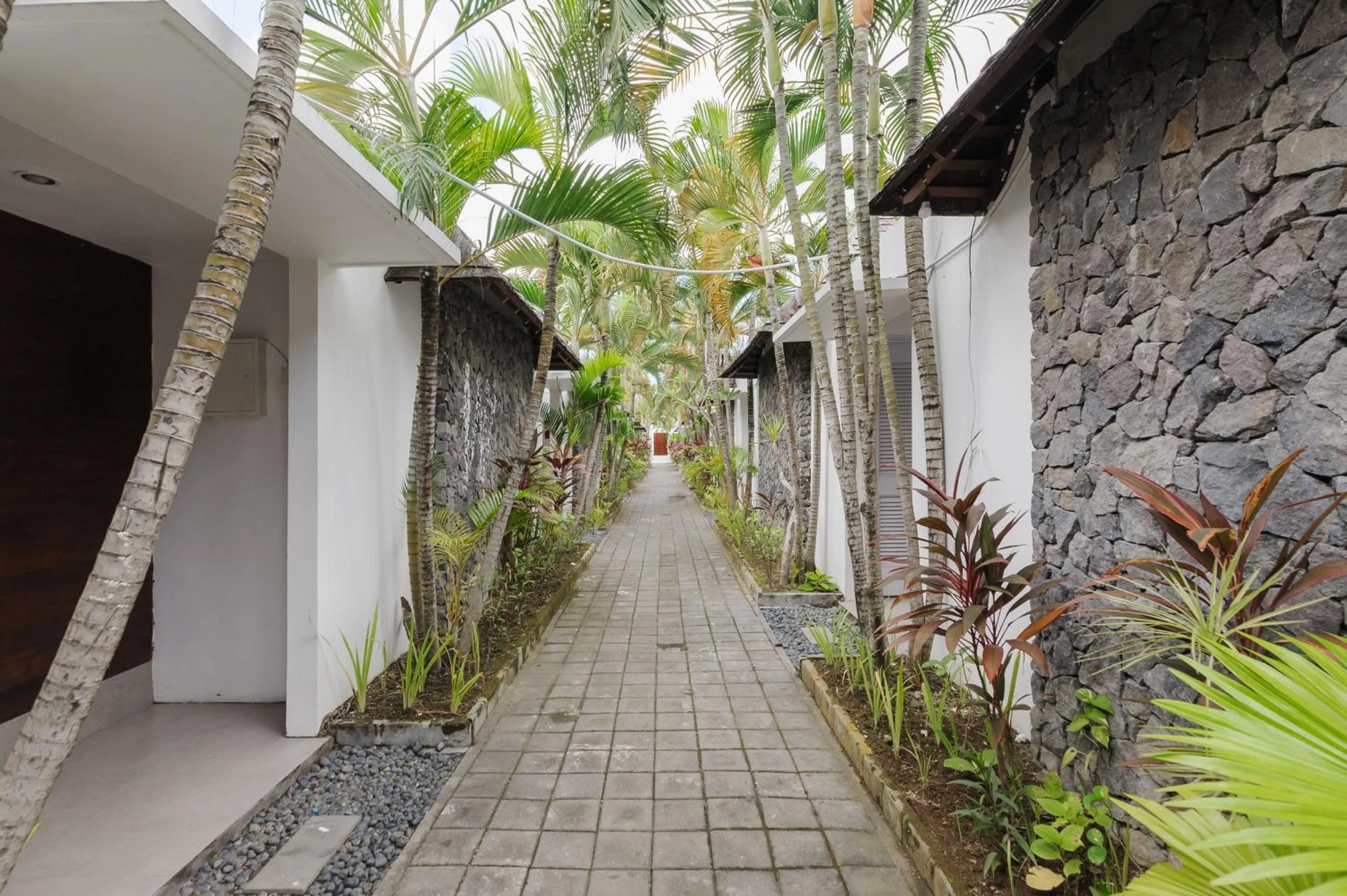 Property building in Tan's Astana Villa's by The Lavana