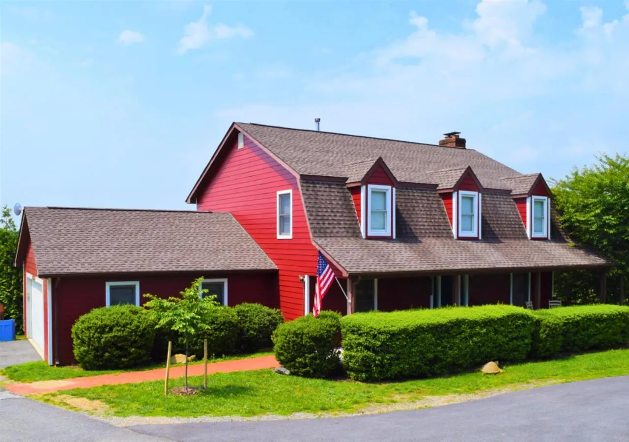 Property building in Cherry Hill Park