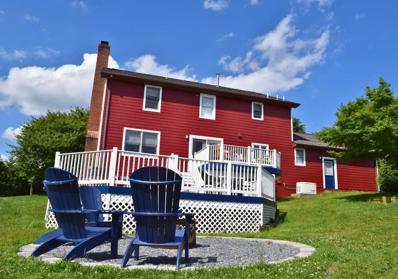Balcony/Terrace in Cherry Hill Park