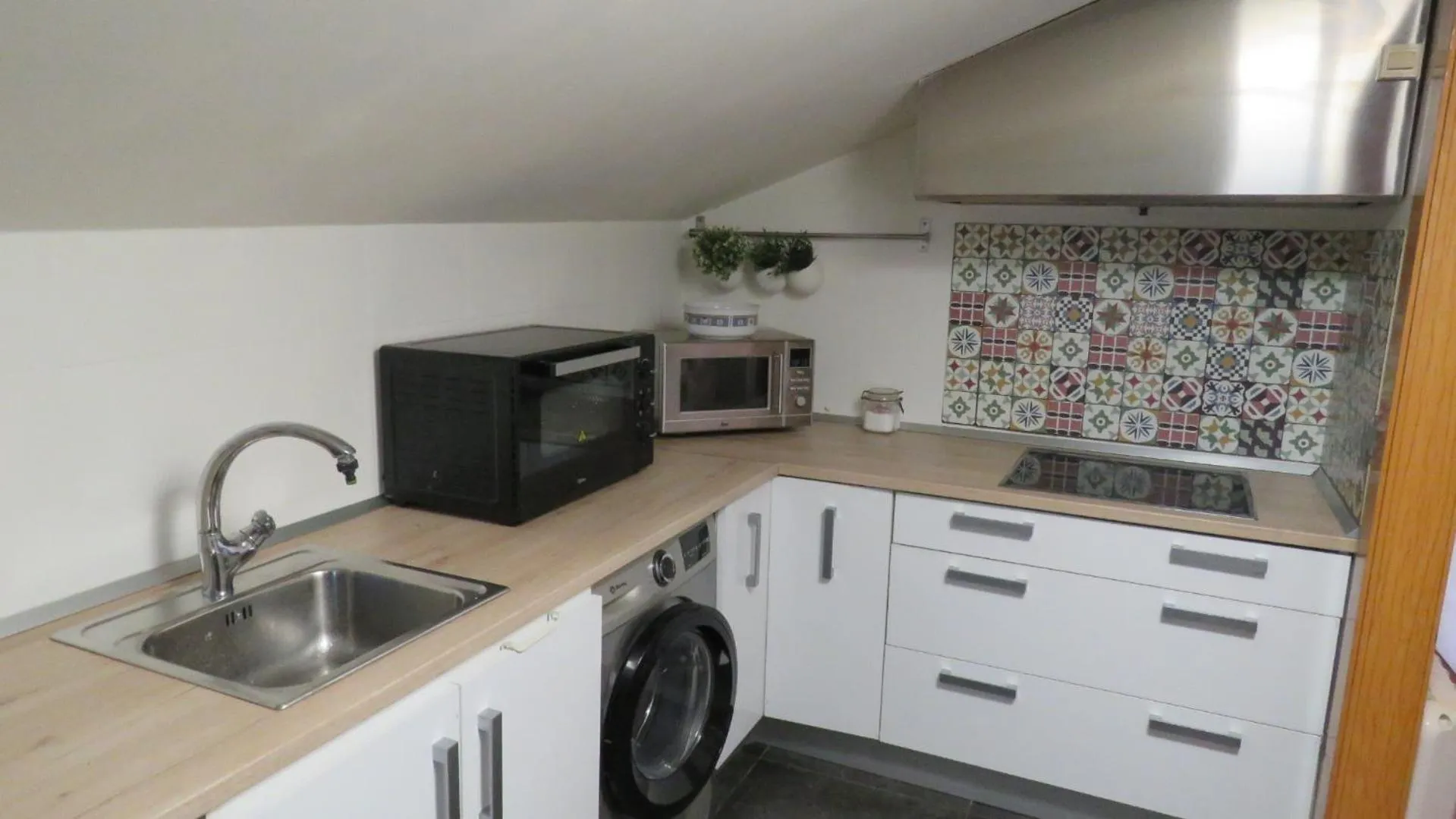 Kitchen or kitchenette in Buenavista