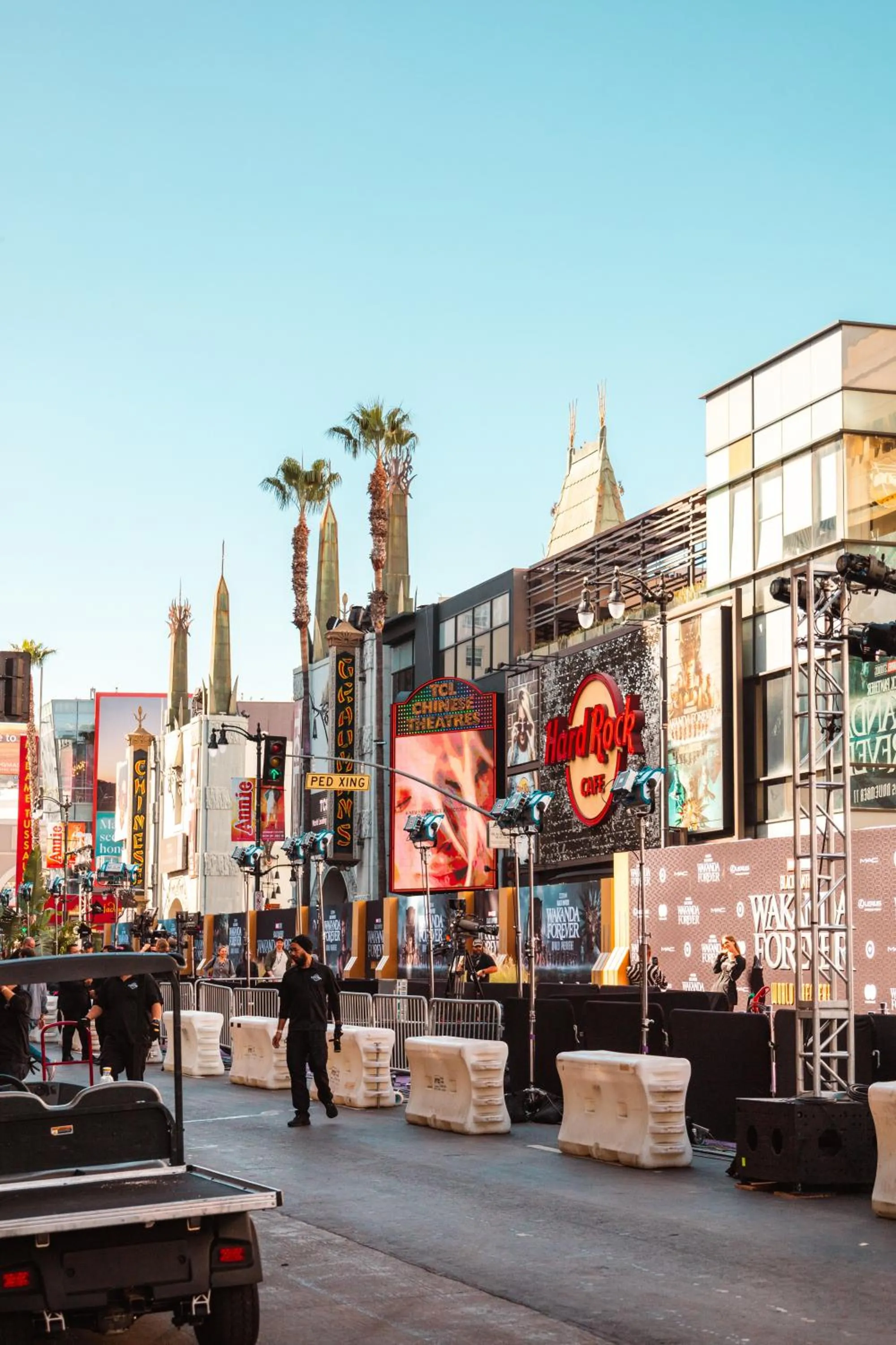 Neighbourhood in Samesun Hollywood Hotel & Hostel