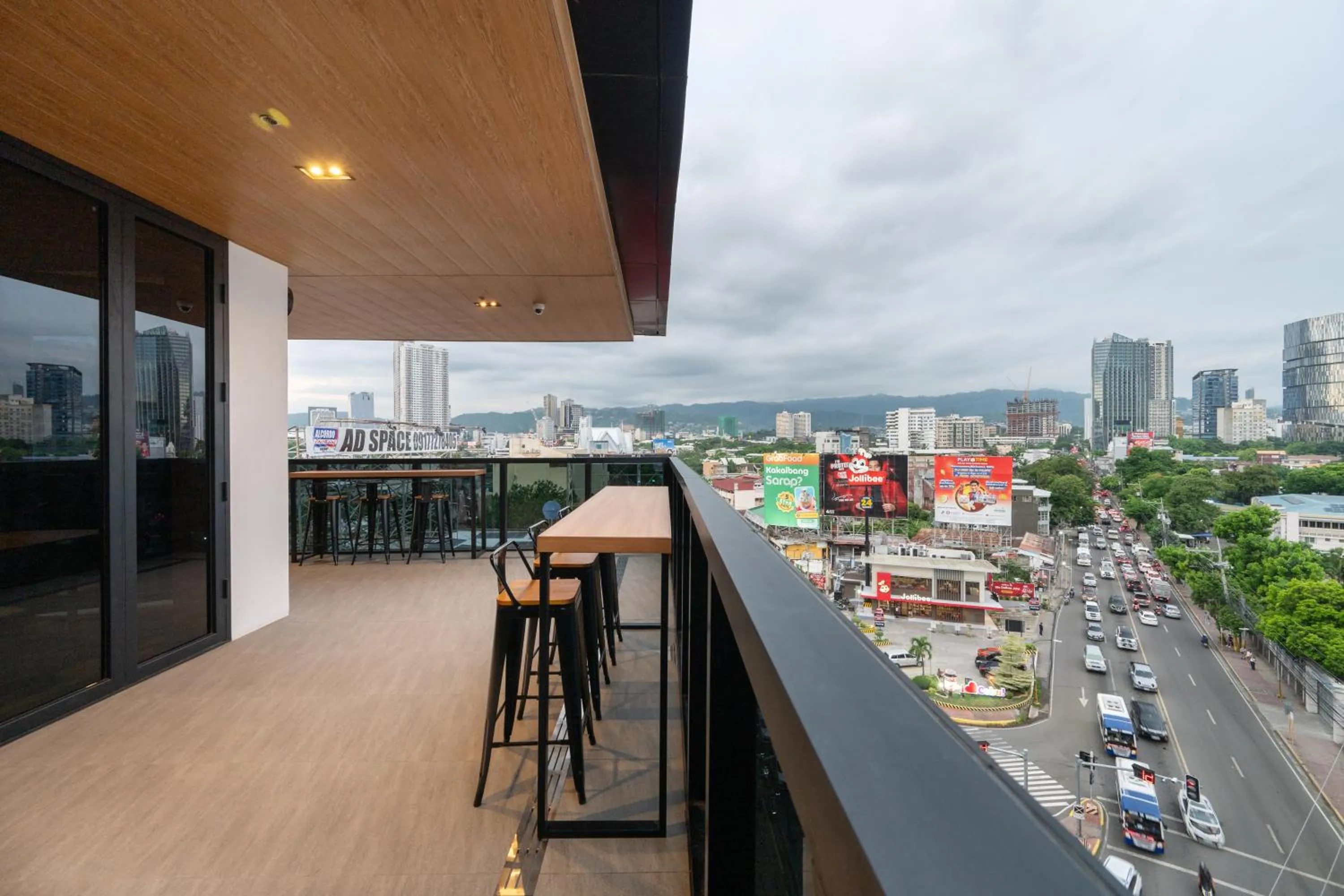 View (from property/room) in Kokotel Cebu Adira