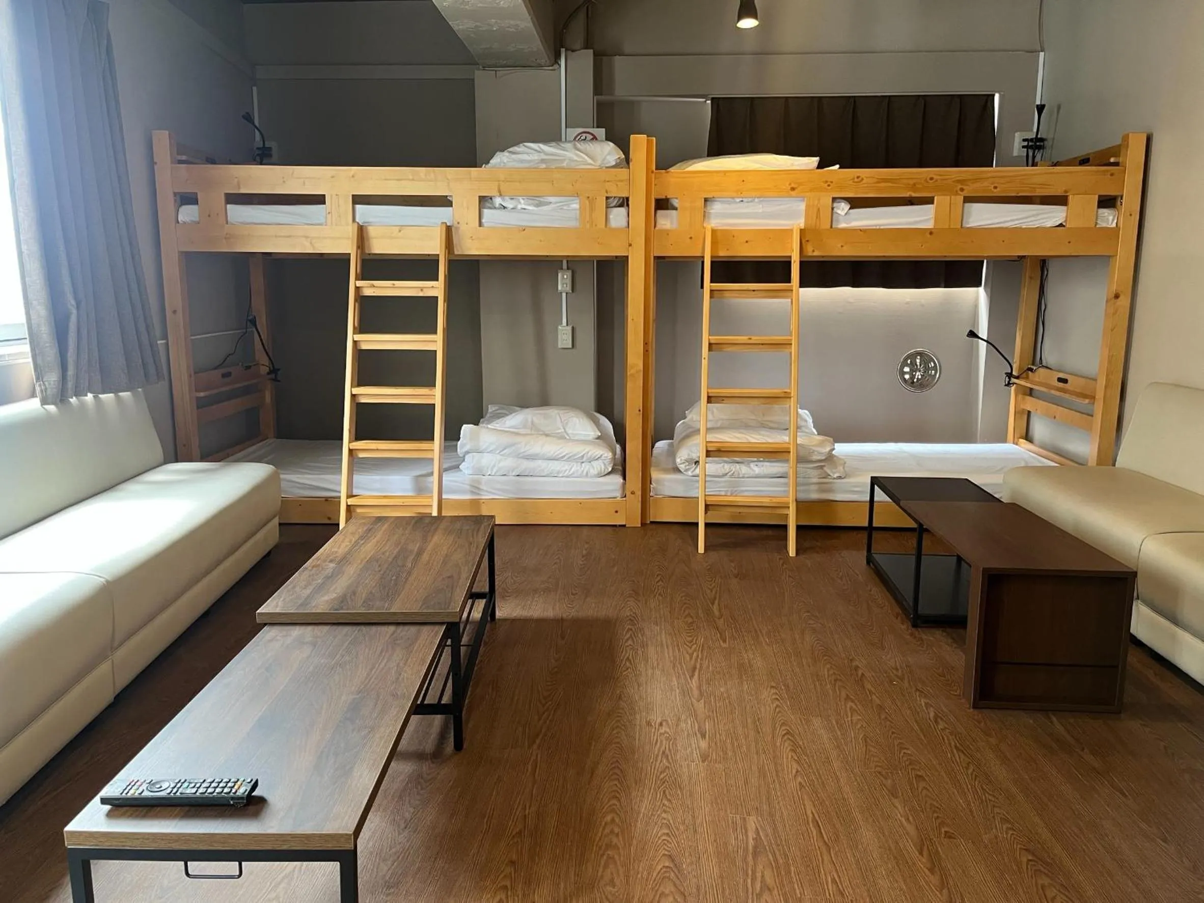 Bed in Hinode Kagurazakaekimae Hotel