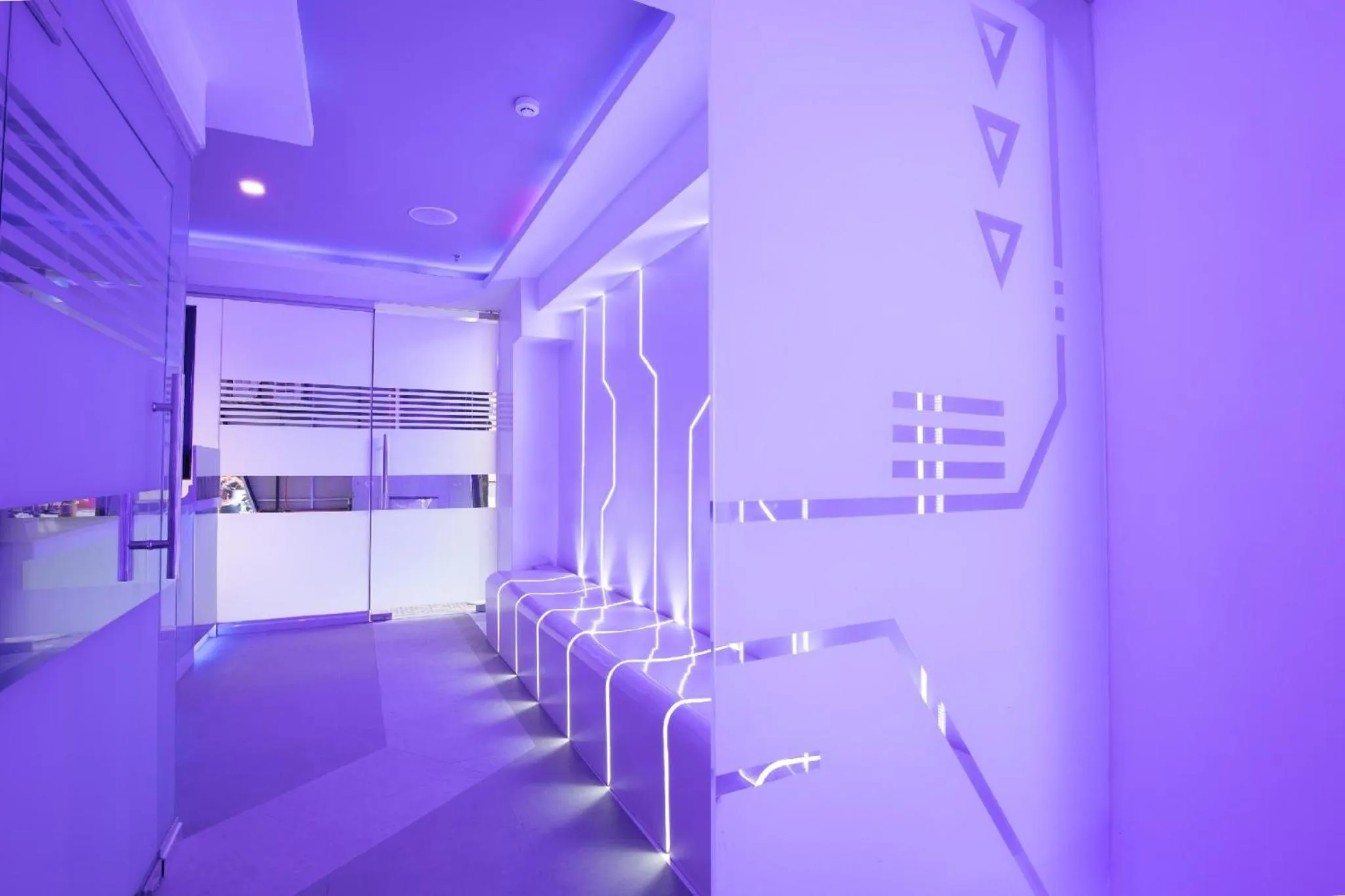 Property building in Astrotel Cebu