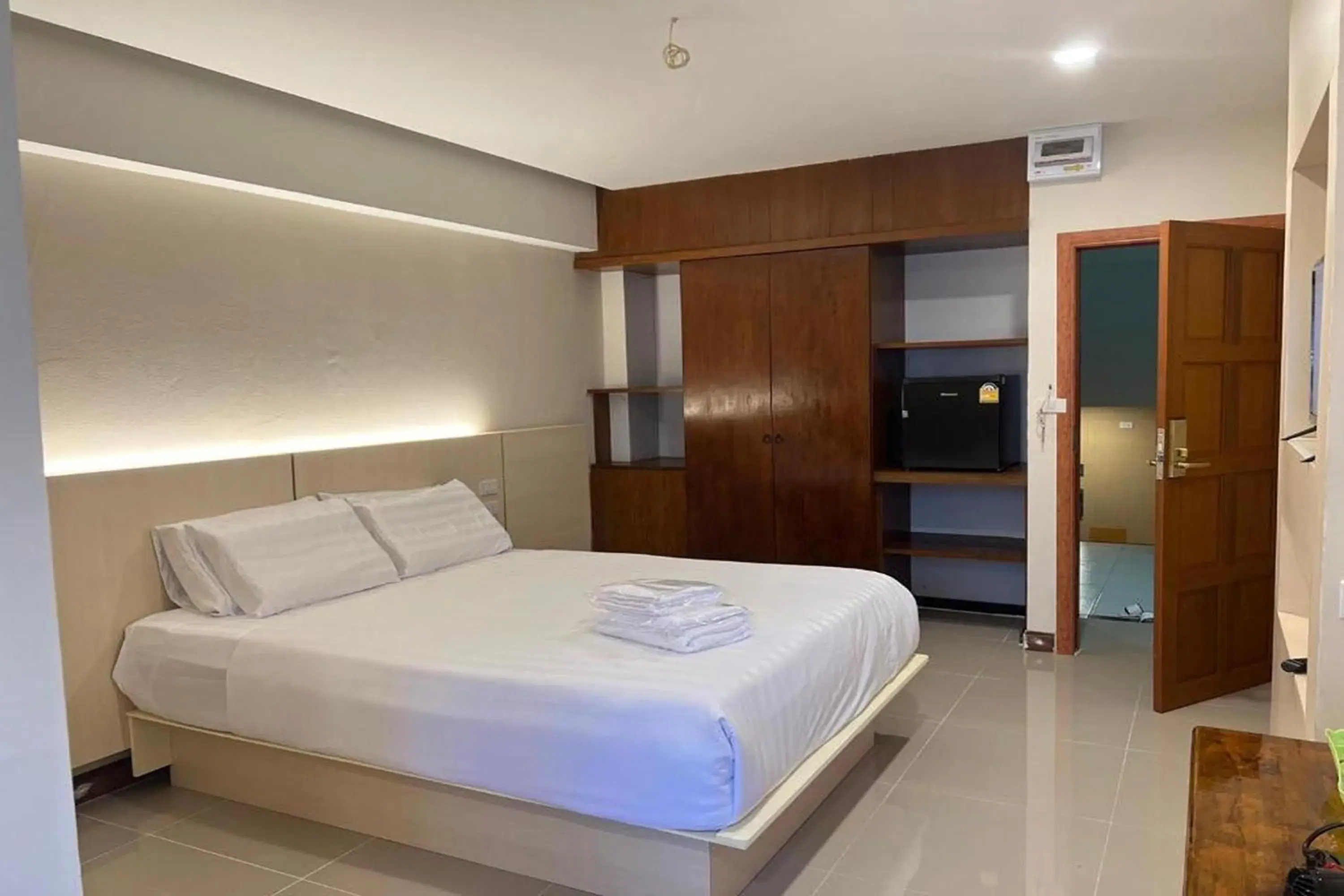 Double Room in Eastan Golf View ChiangMai Double Room in Eastan Golf View ChiangMai