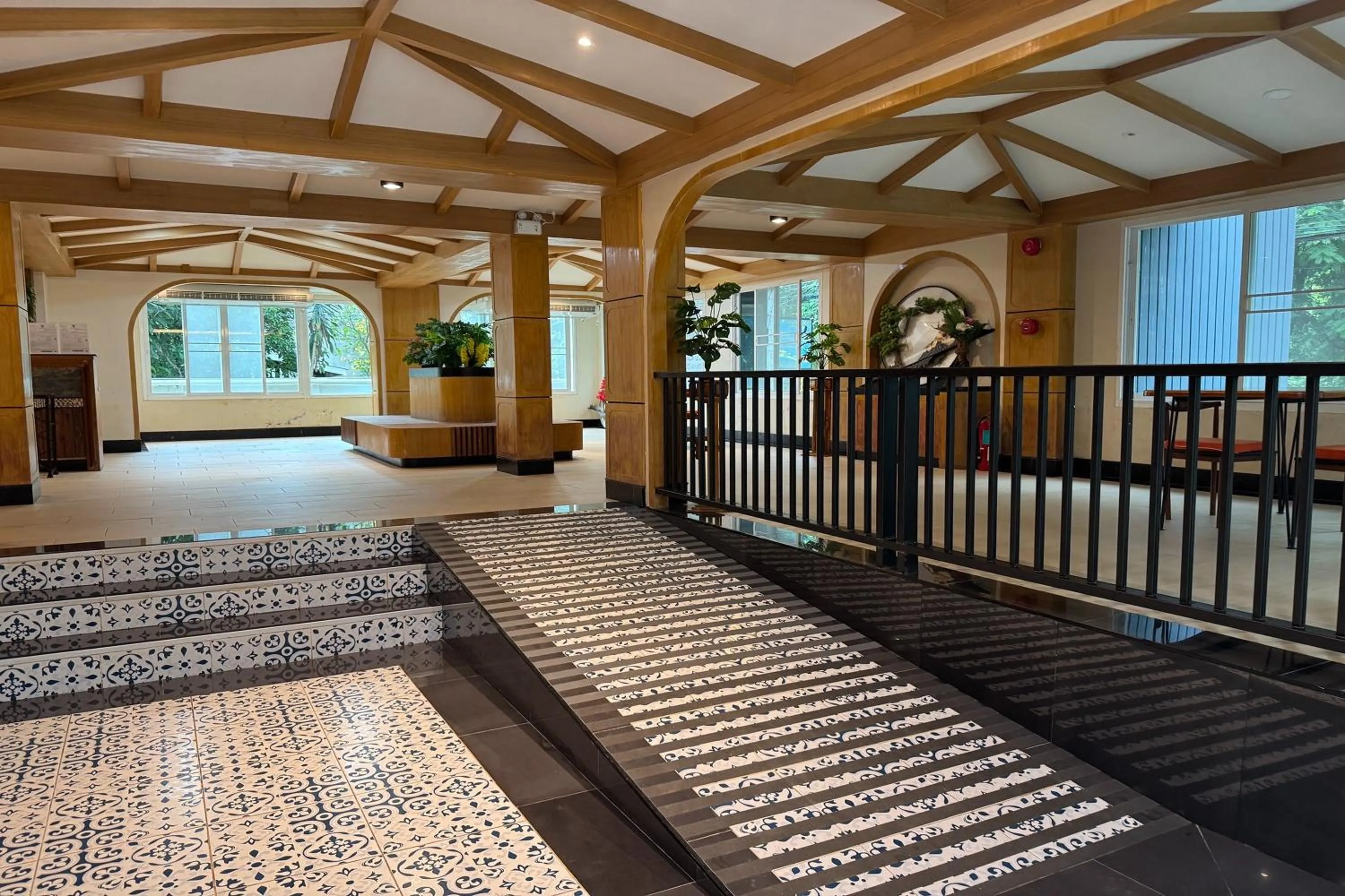 Lobby or reception in Eastan Golf View ChiangMai