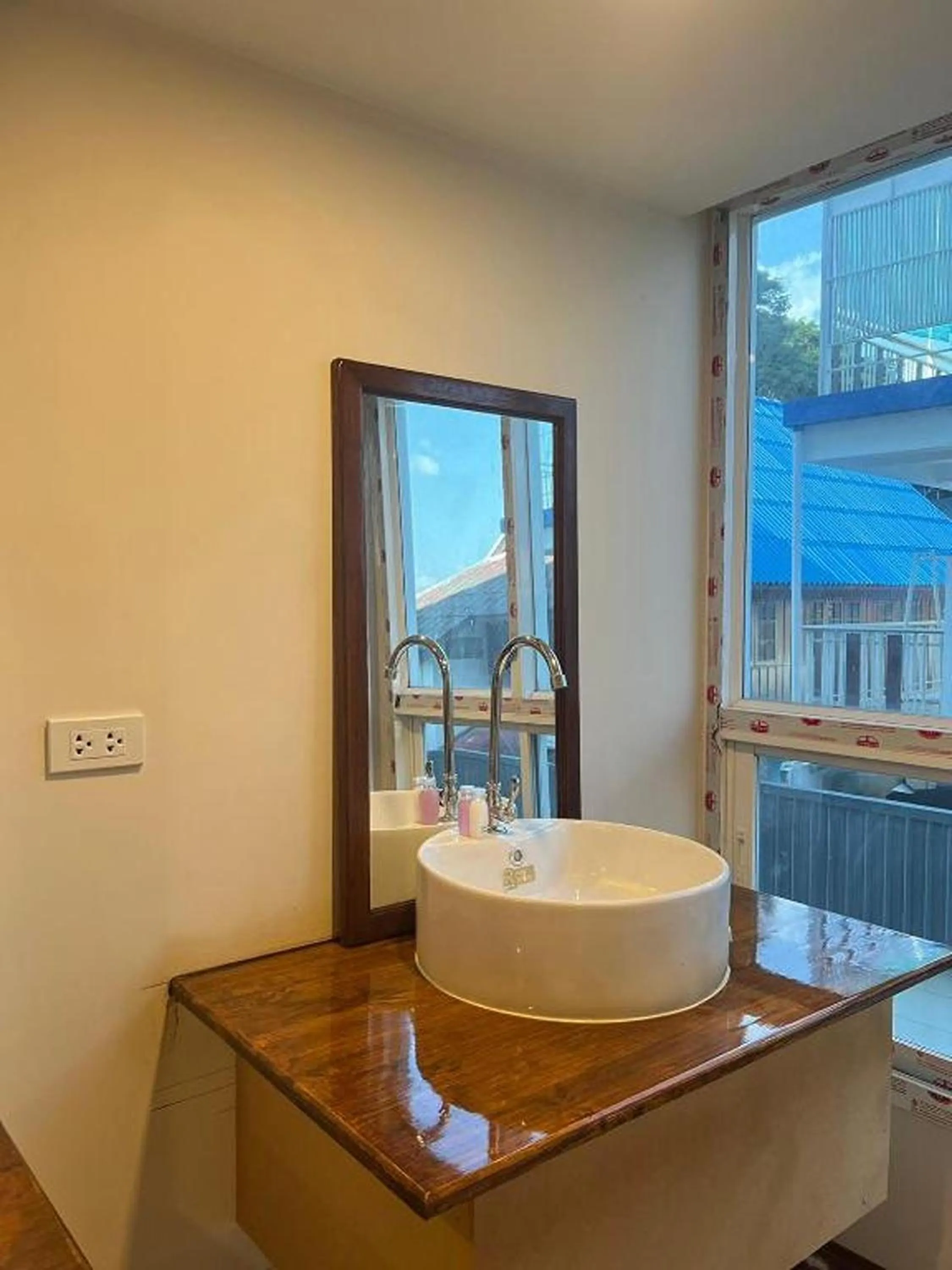 Bathroom in Eastan Golf View ChiangMai
