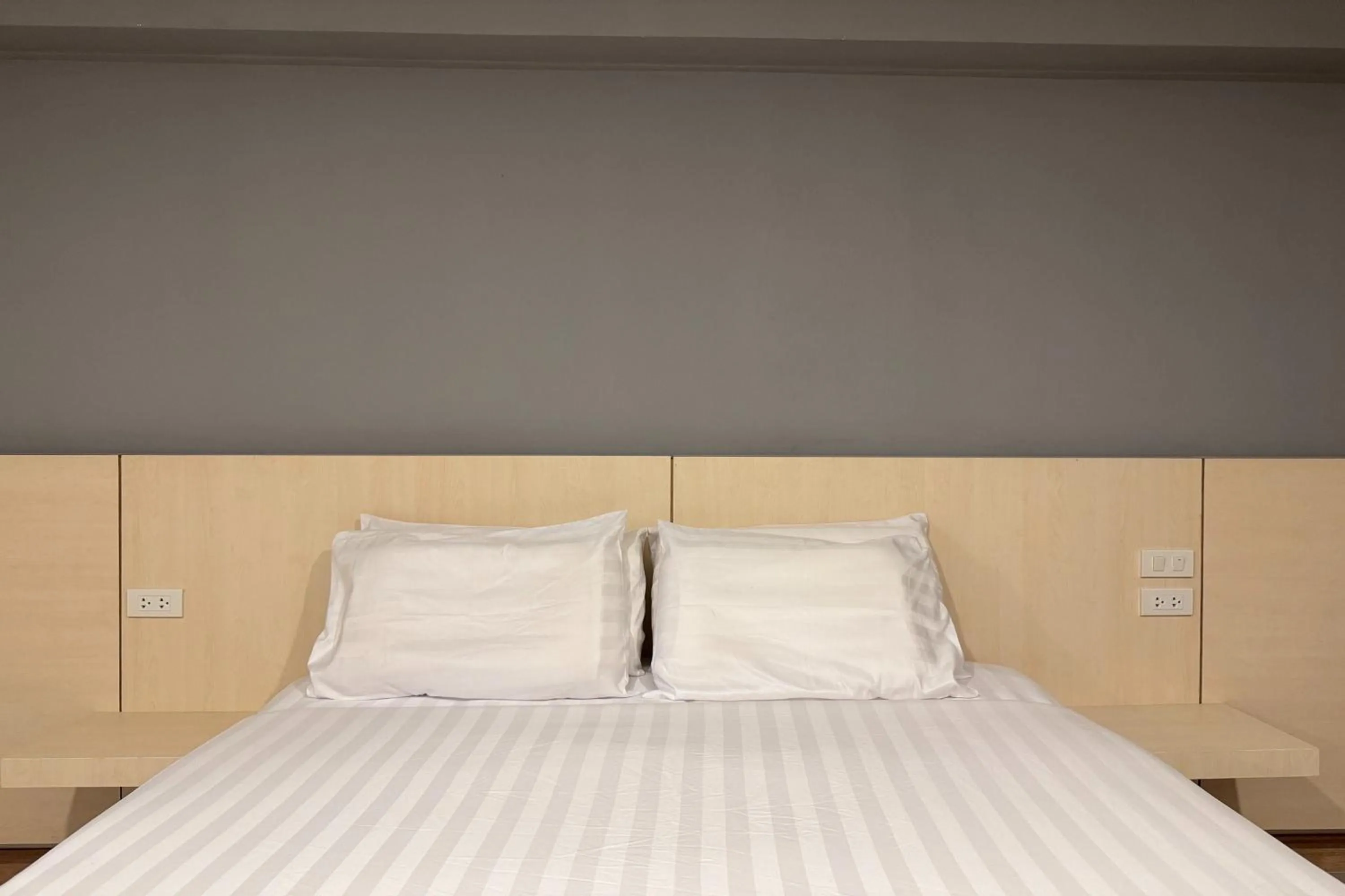 Bed in Eastan Golf View ChiangMai