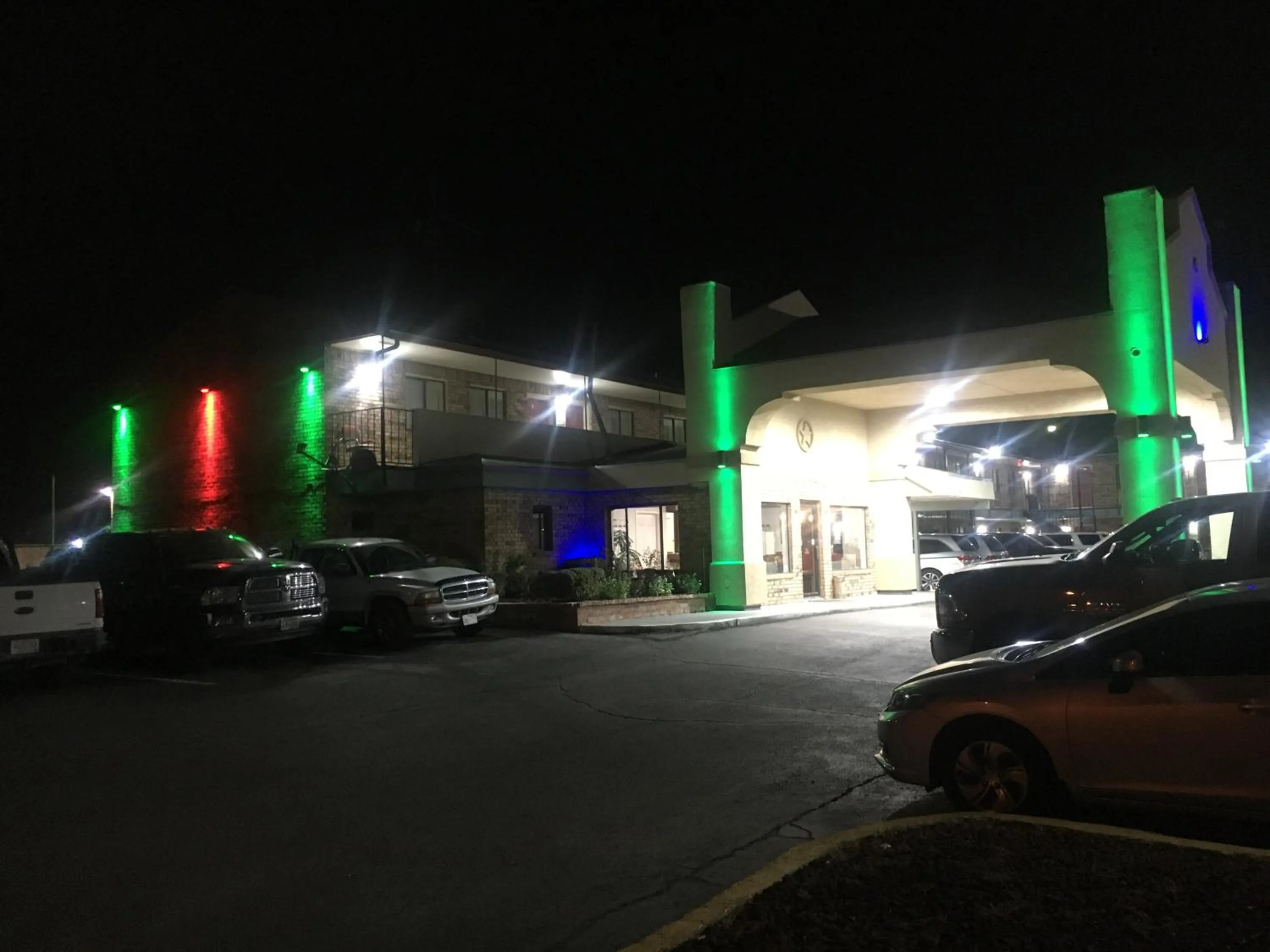 Executive Inn Odessa