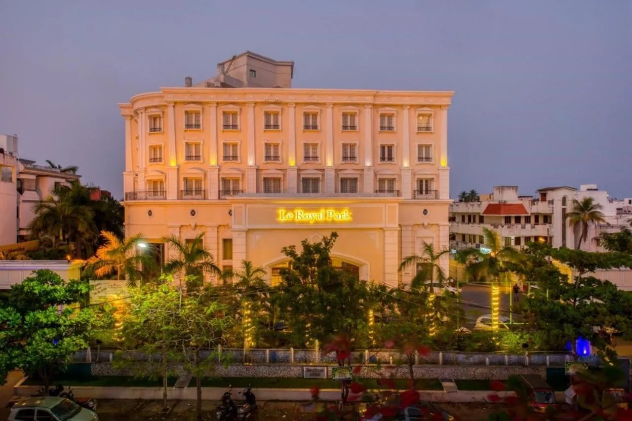 Hotel Le Royal Park - Puducherry