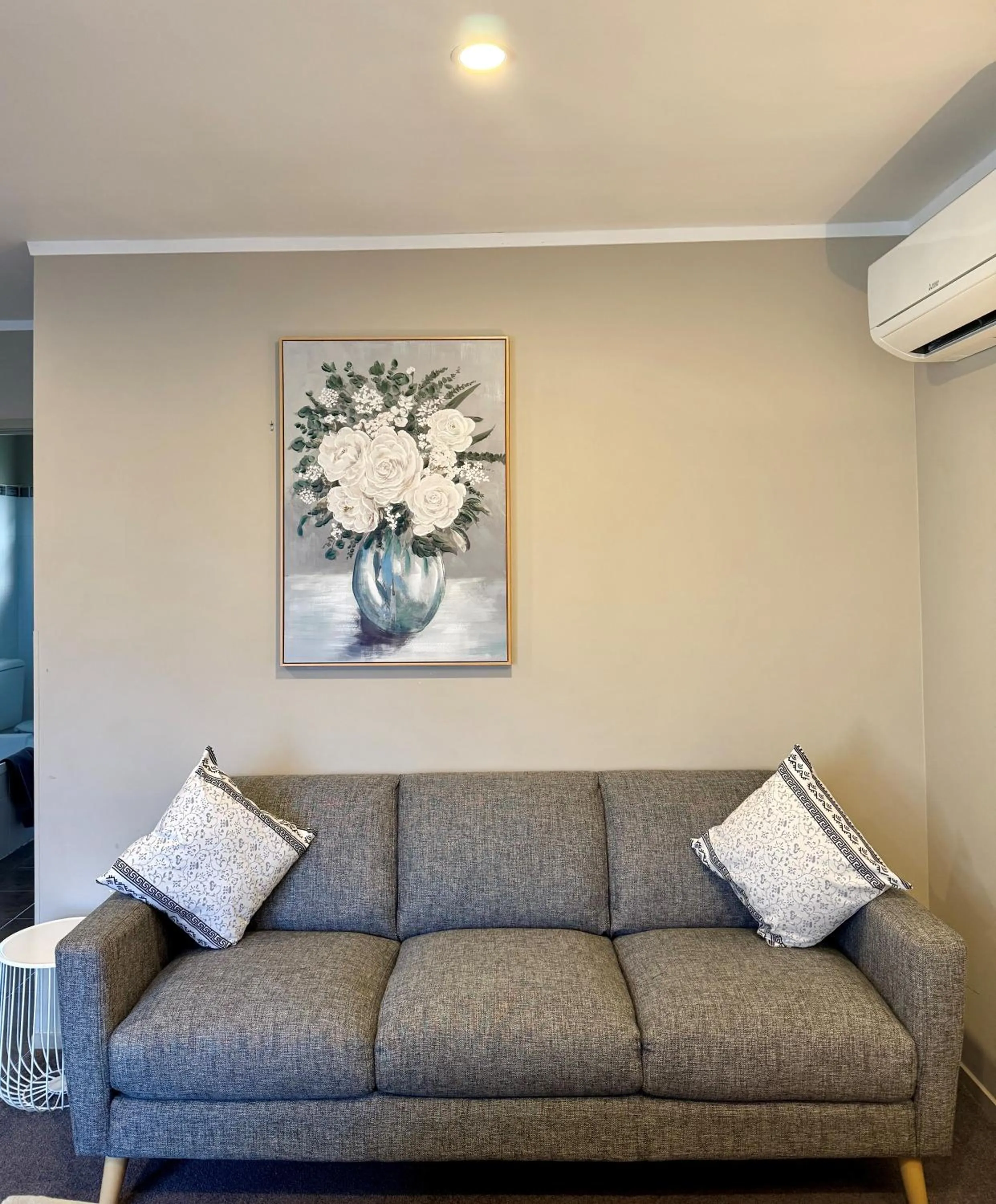 Property building in Ashbrook Motel Taupo