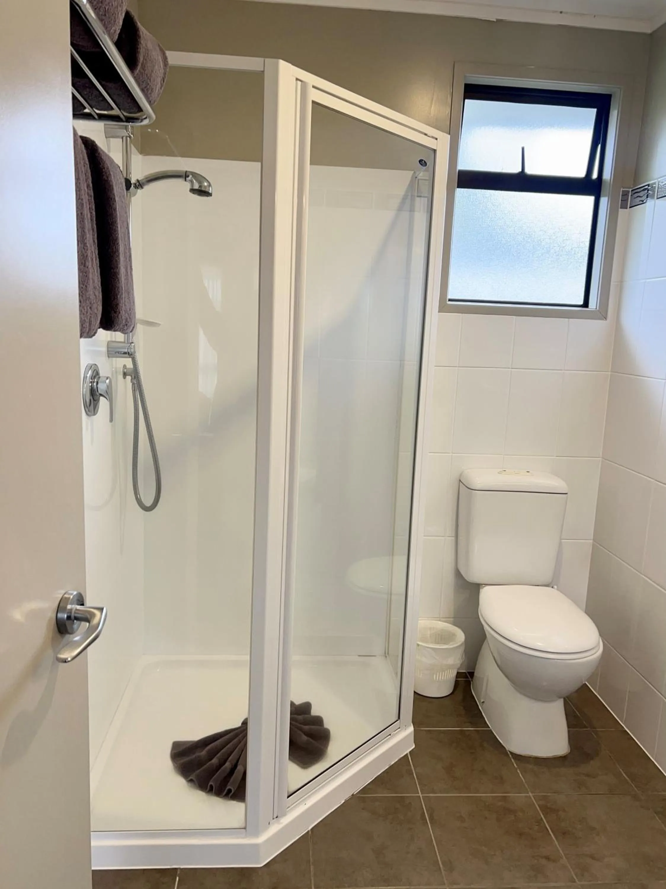 Property building in Ashbrook Motel Taupo