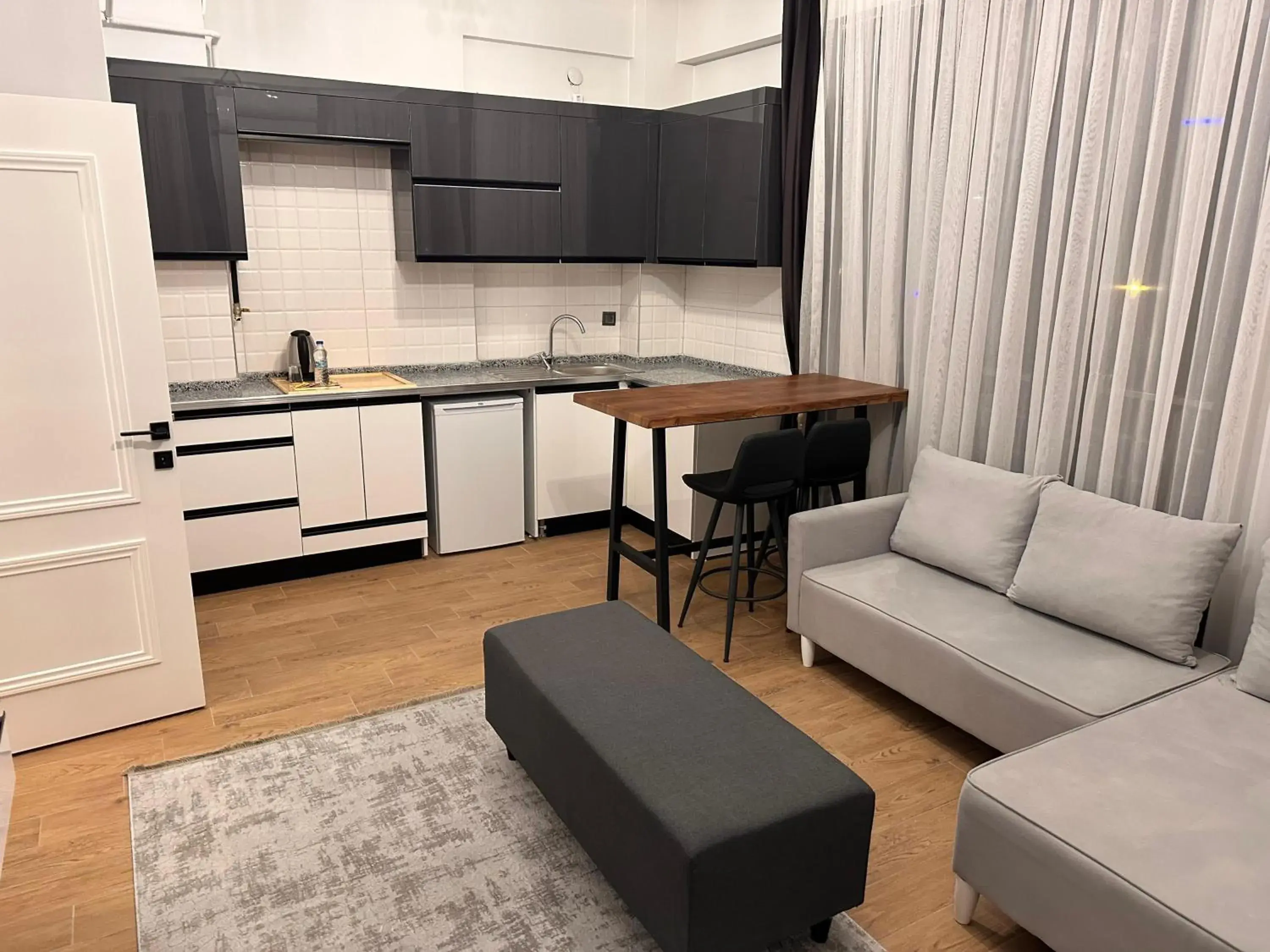 Deluxe Double Room (2 Adults + 1 Child) in Başaran Rezidans & Otel Deluxe Double Room (2 Adults + 1 Child) in Başaran Rezidans & Otel