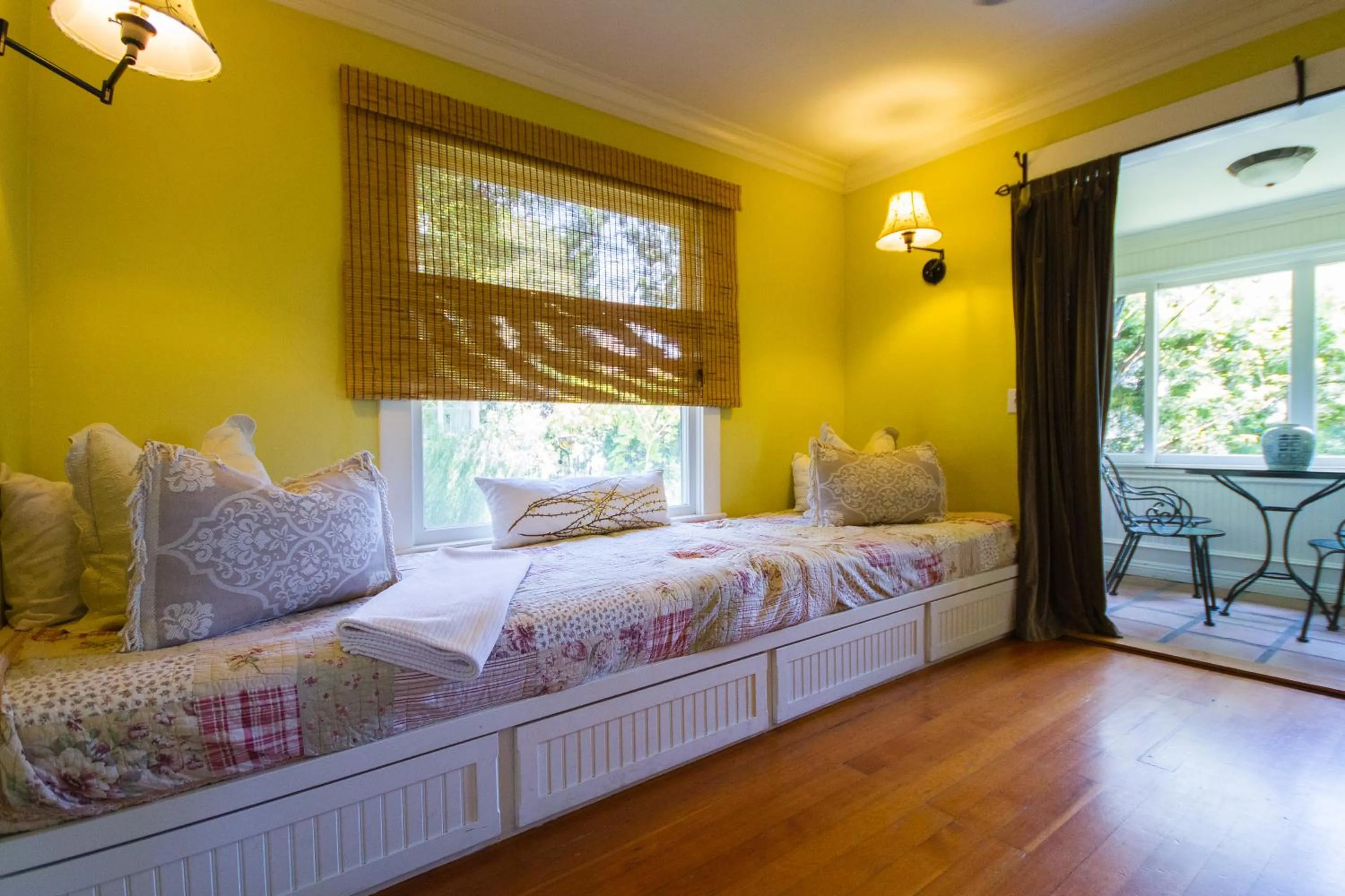 Bed in Arabella Laguna