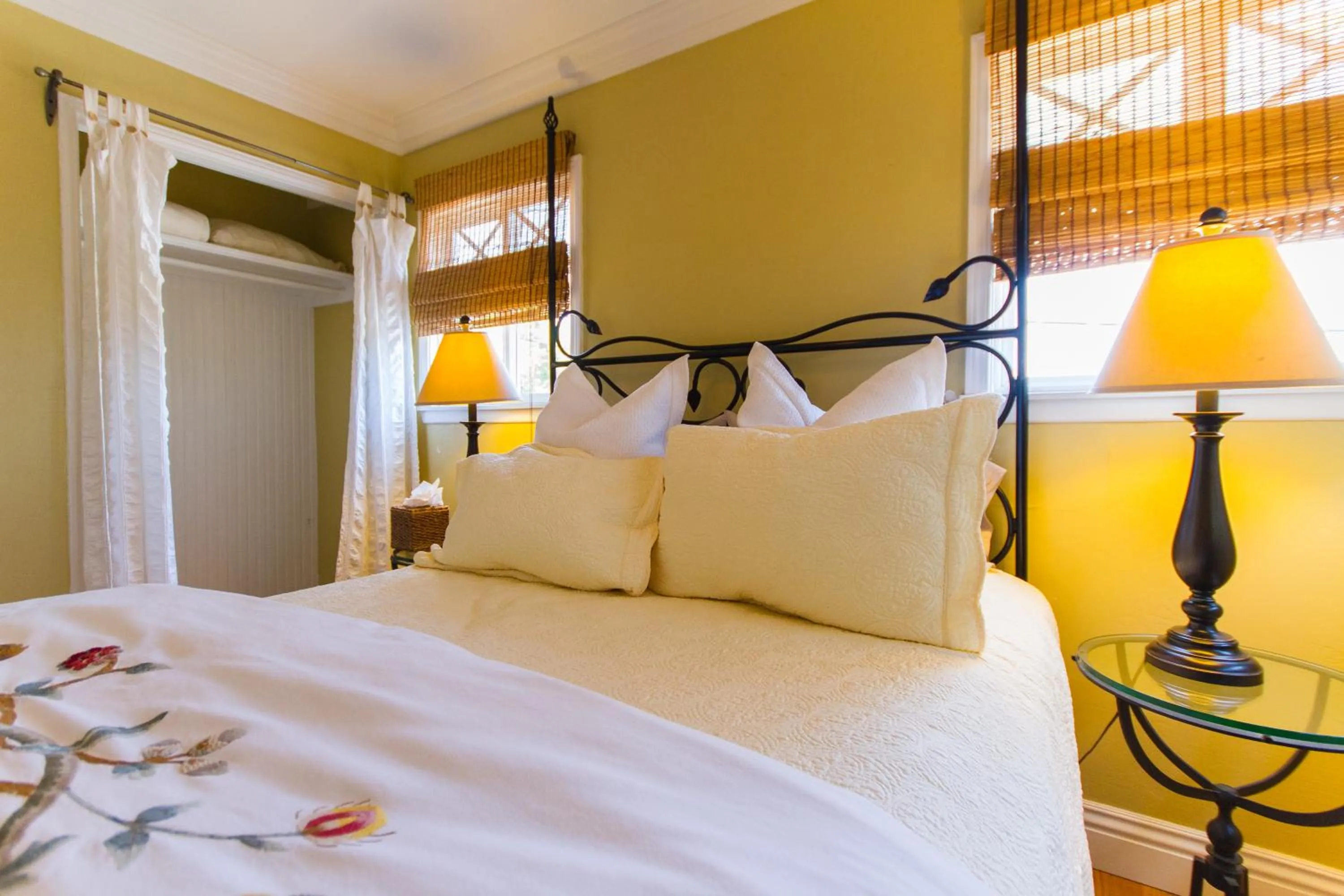 Bedroom in Arabella Laguna