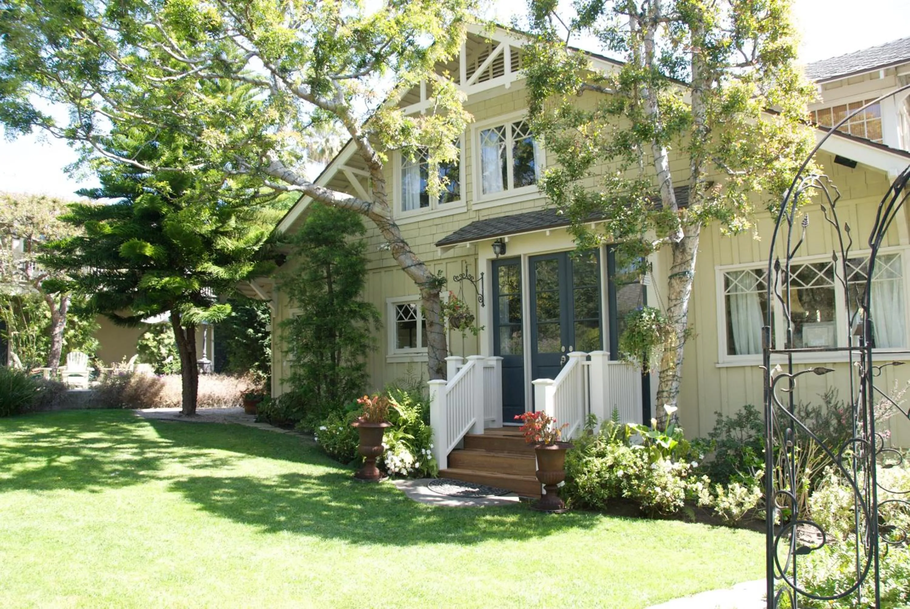 Facade/entrance in Arabella Laguna