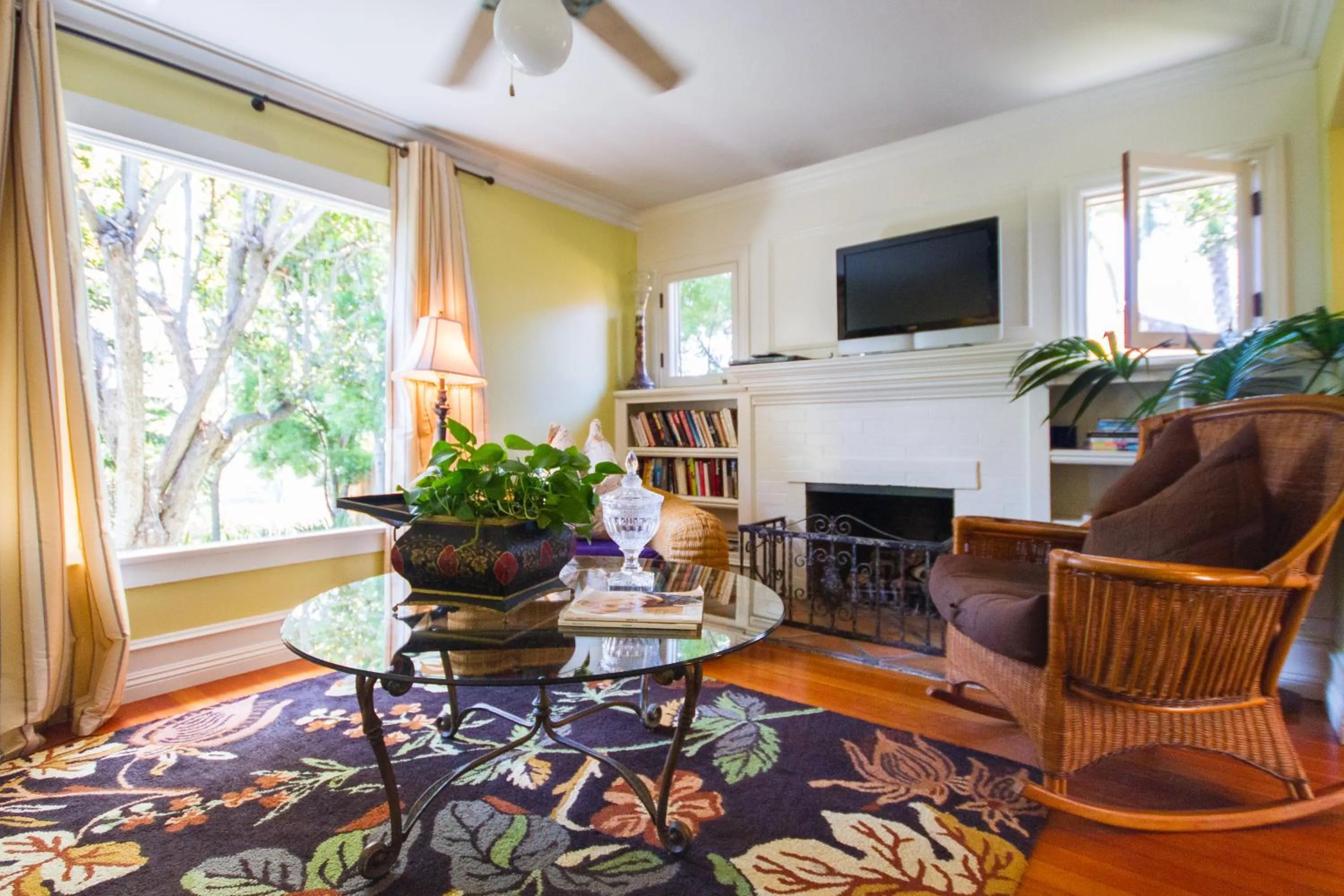 Living room in Arabella Laguna