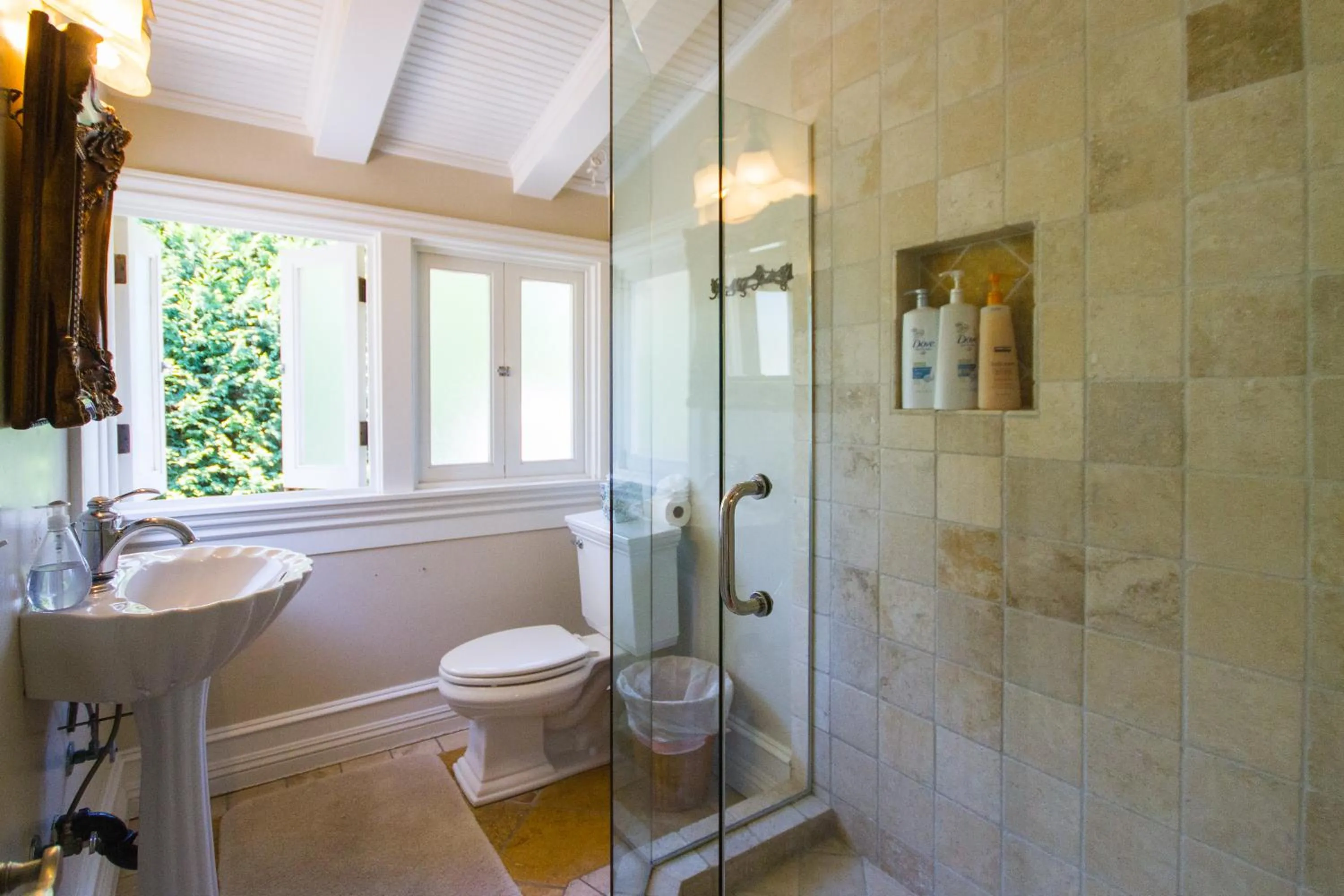 Bathroom in Arabella Laguna