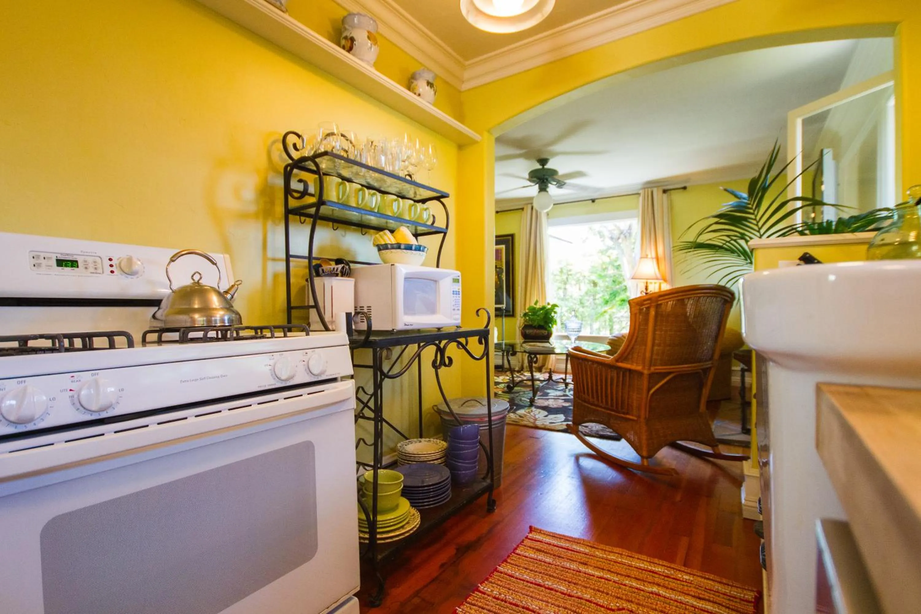 Kitchen or kitchenette in Arabella Laguna