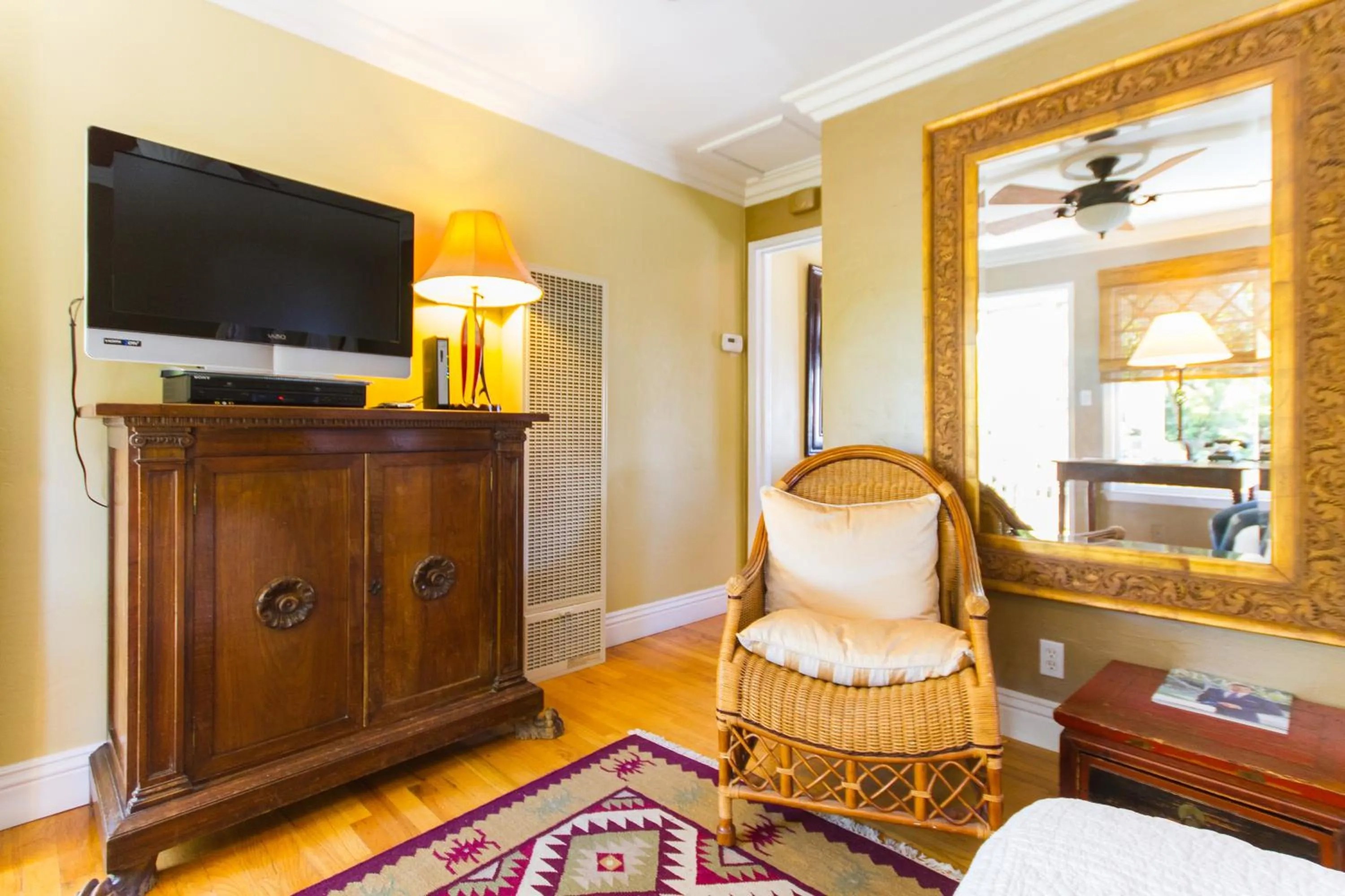 Living room in Arabella Laguna