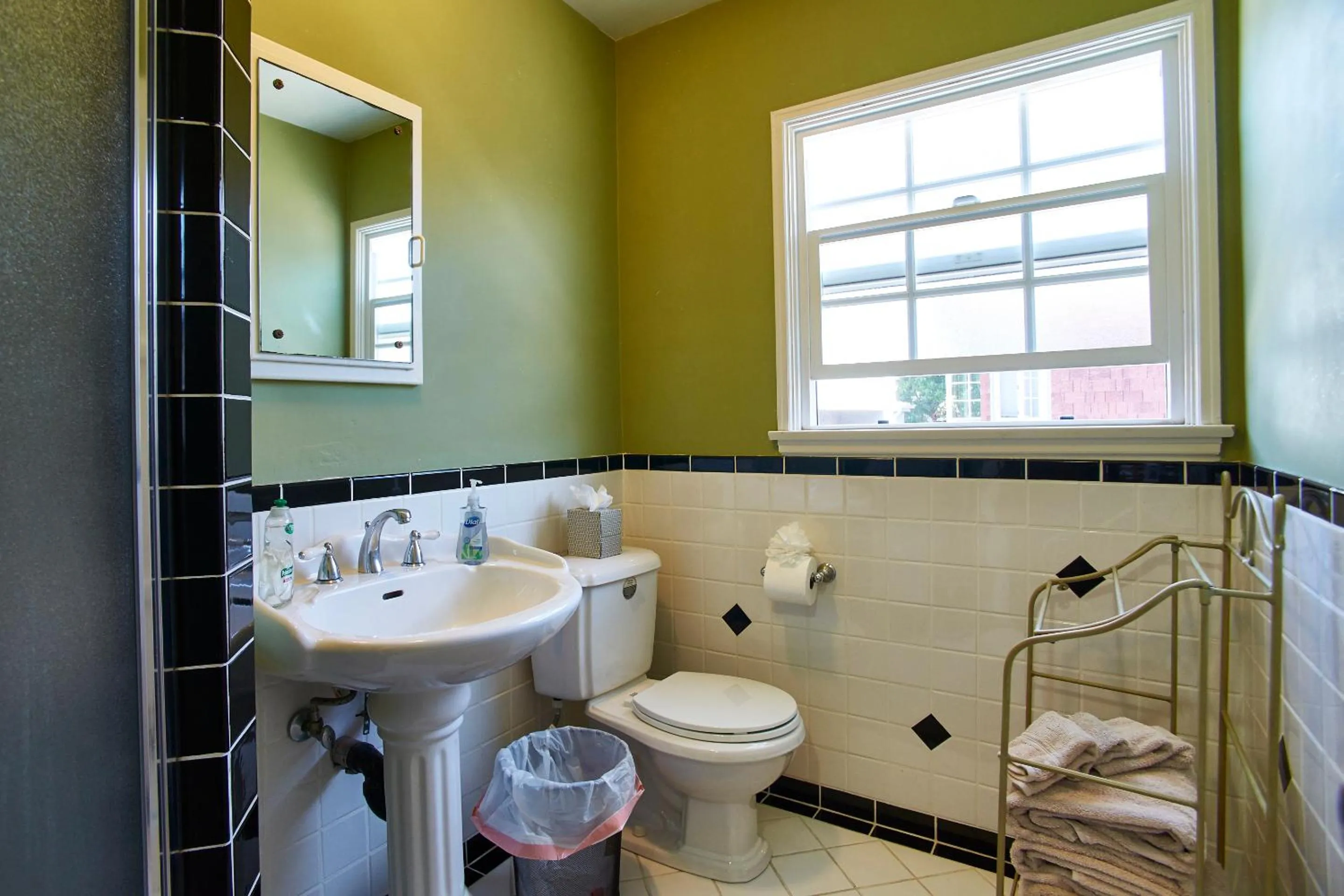 Bathroom in Arabella Laguna