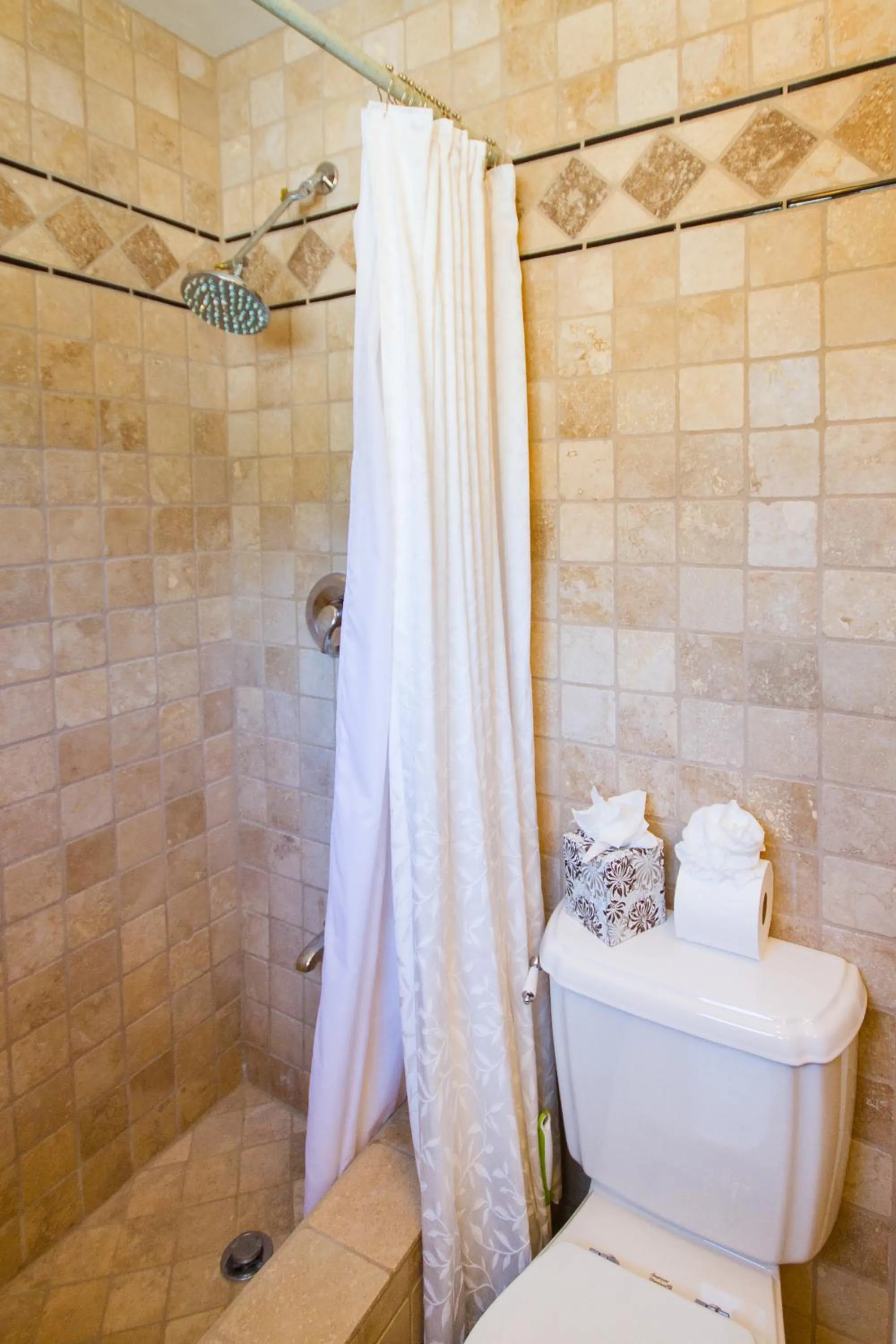 Bathroom in Arabella Laguna