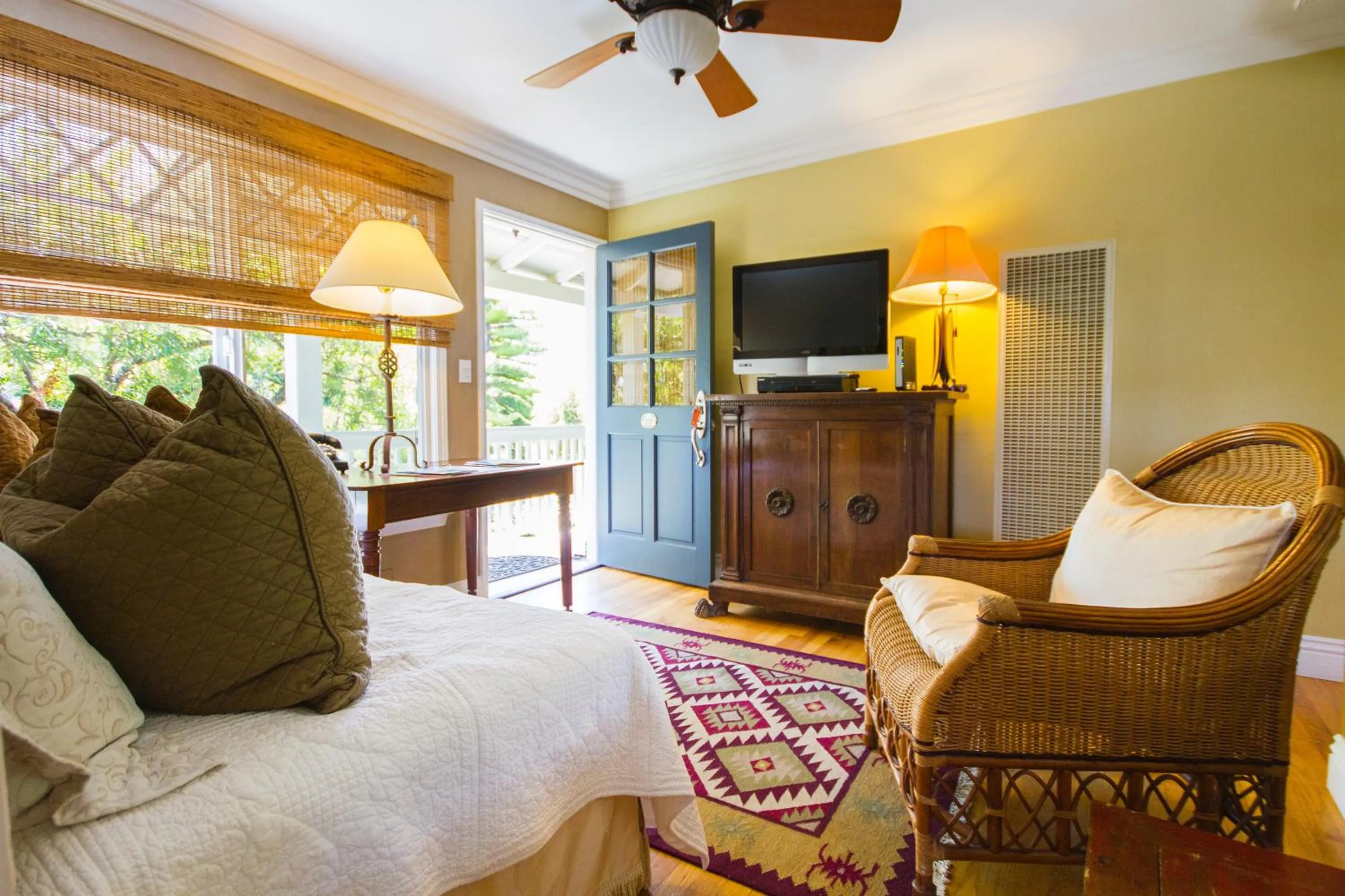 Living room in Arabella Laguna