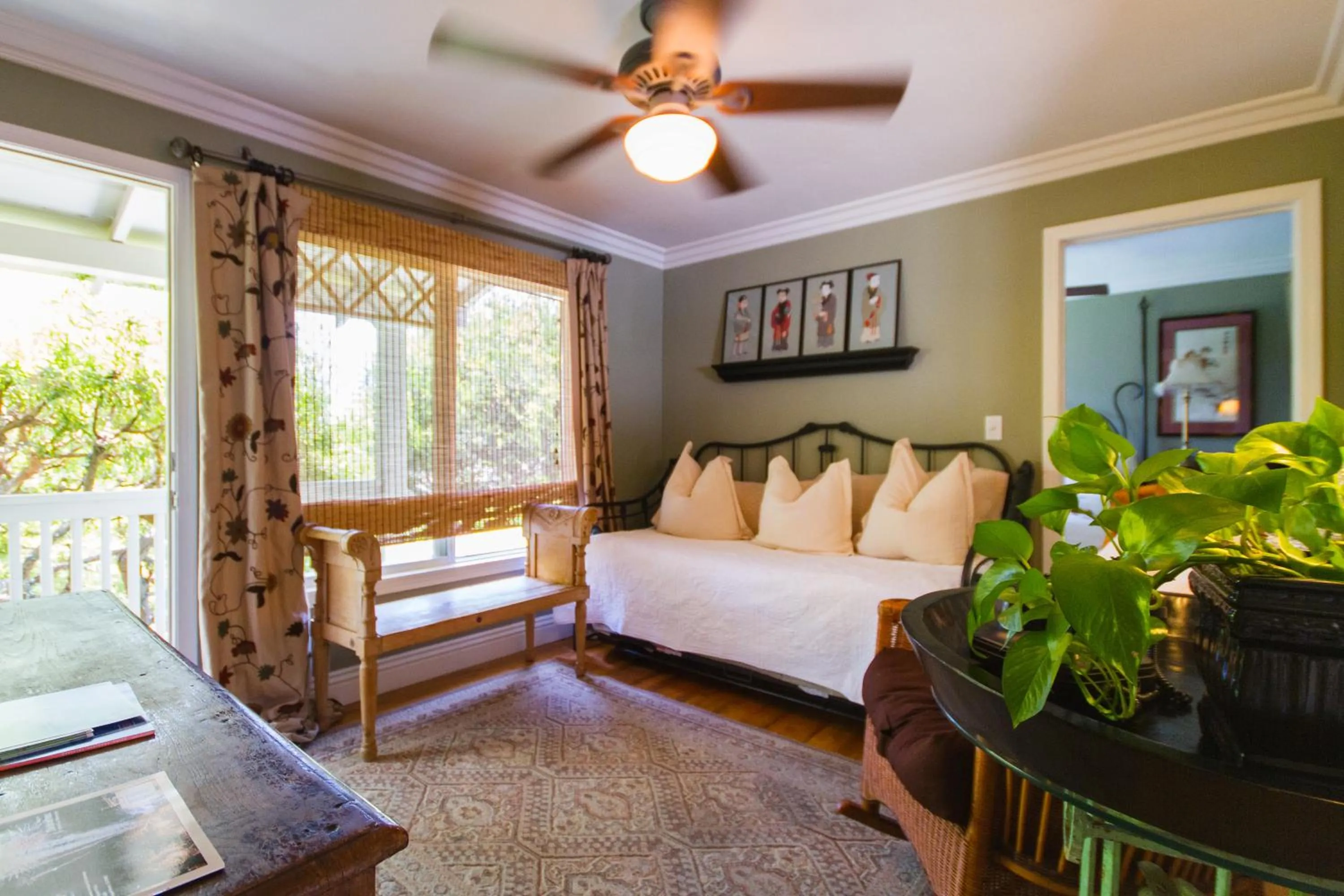 Living room in Arabella Laguna