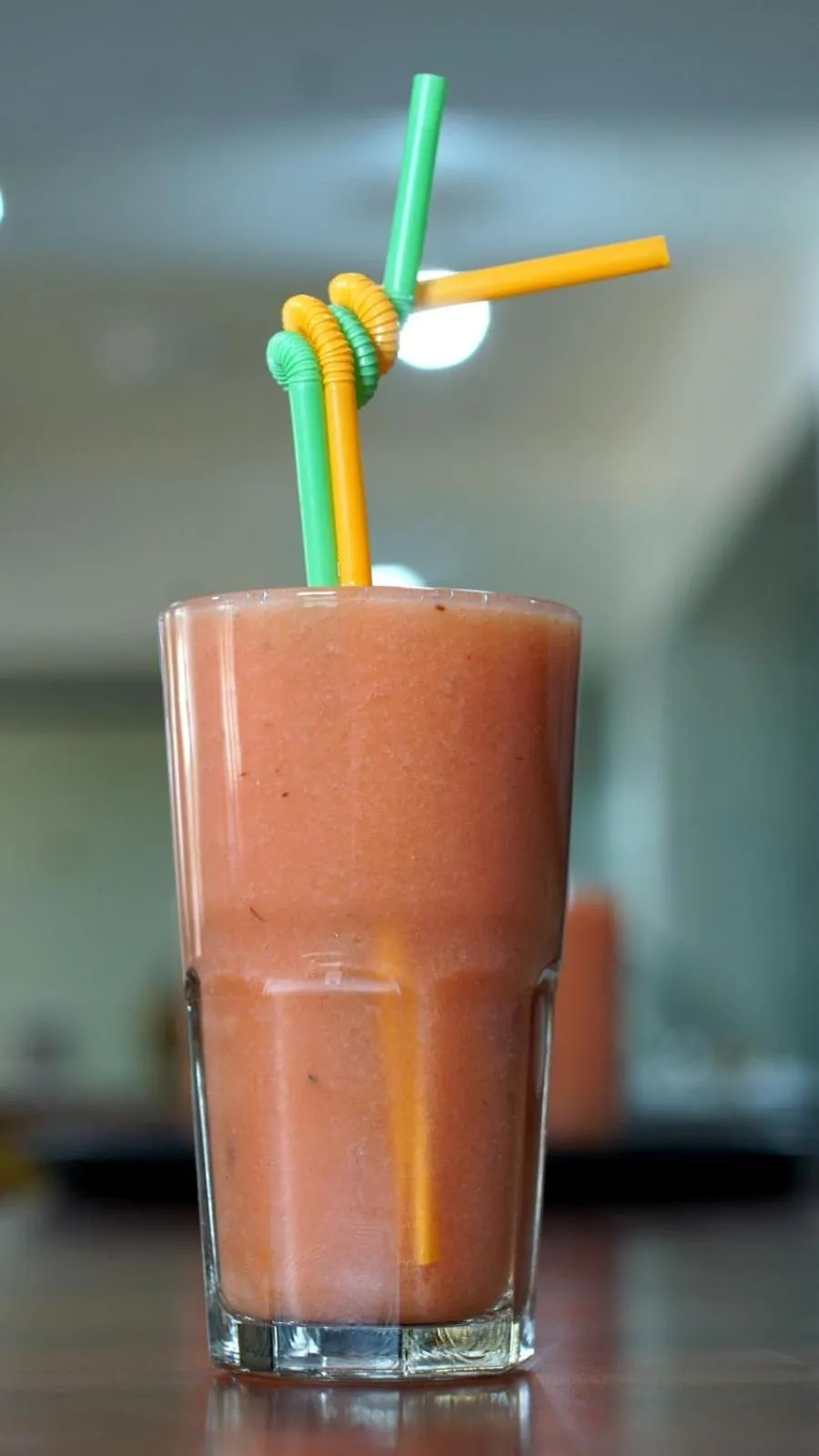 Food and drinks in Stupa Boutique Hotel