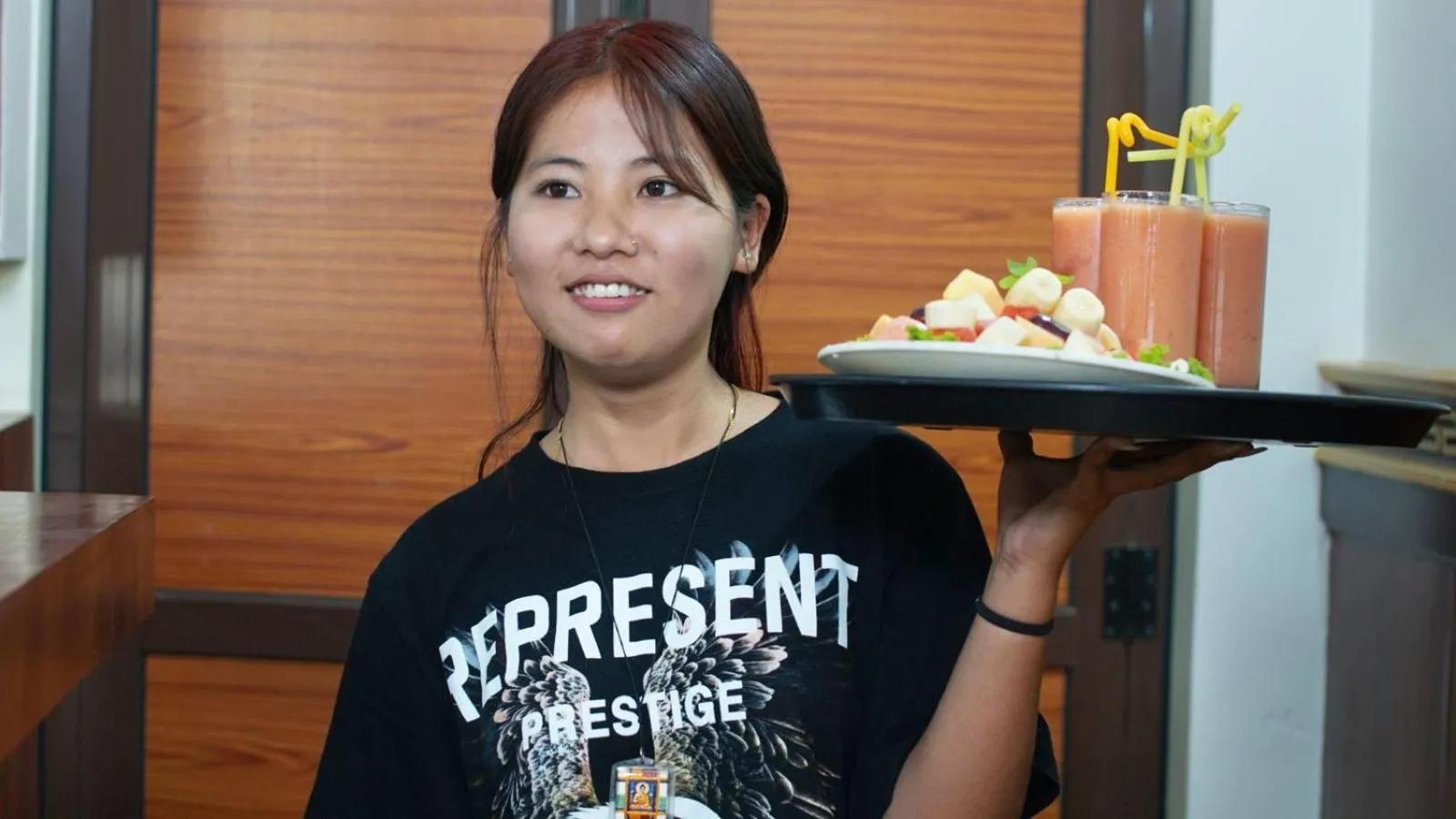 Staff in Stupa Boutique Hotel