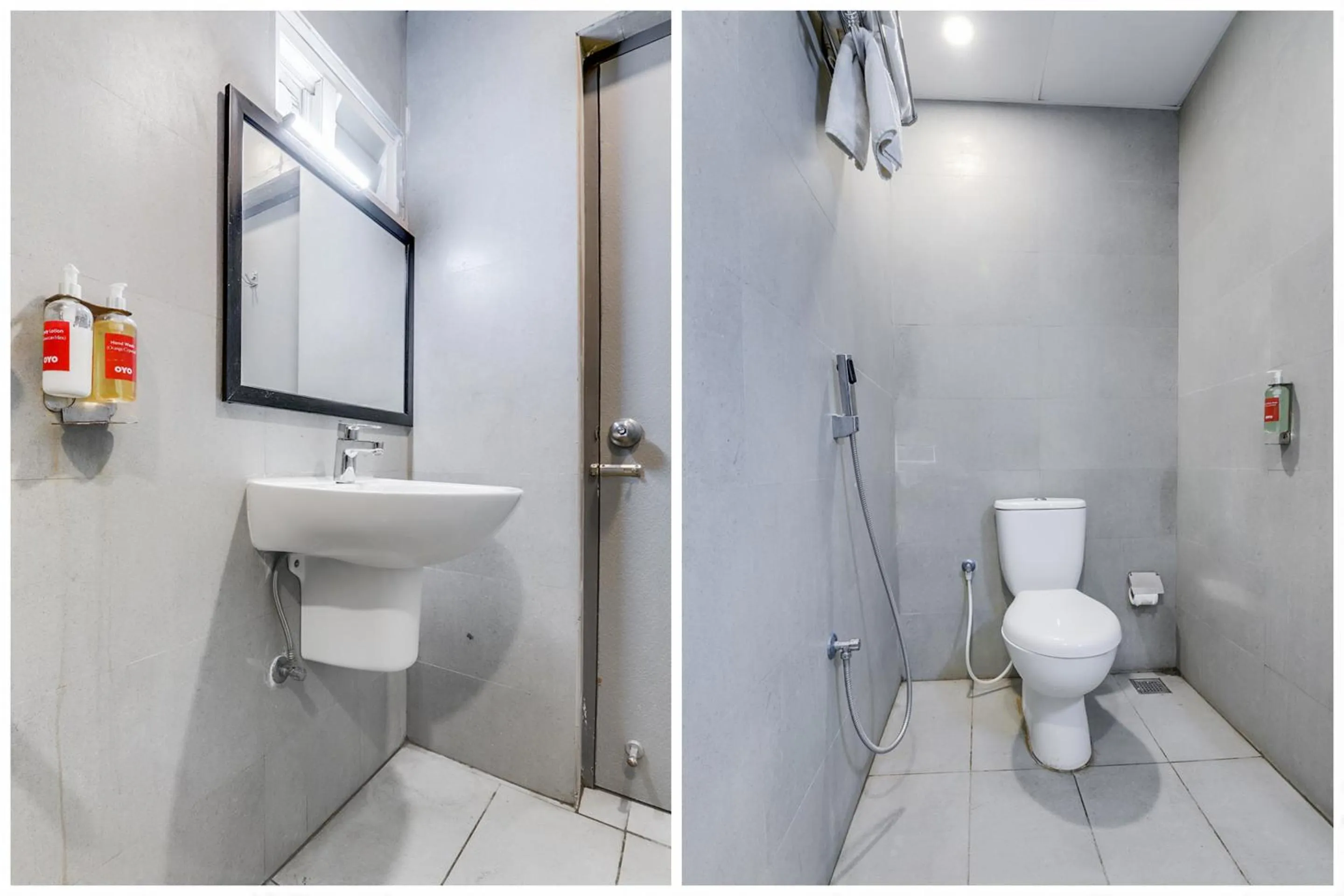 Bathroom in Townhouse Welcome INN