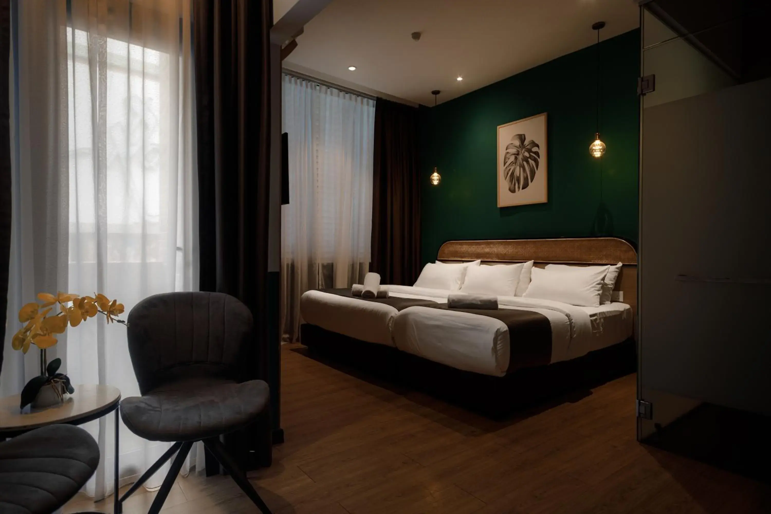 Triple Room in Enclave Hotel Kuala Lumpur Triple Room in Enclave Hotel Kuala Lumpur