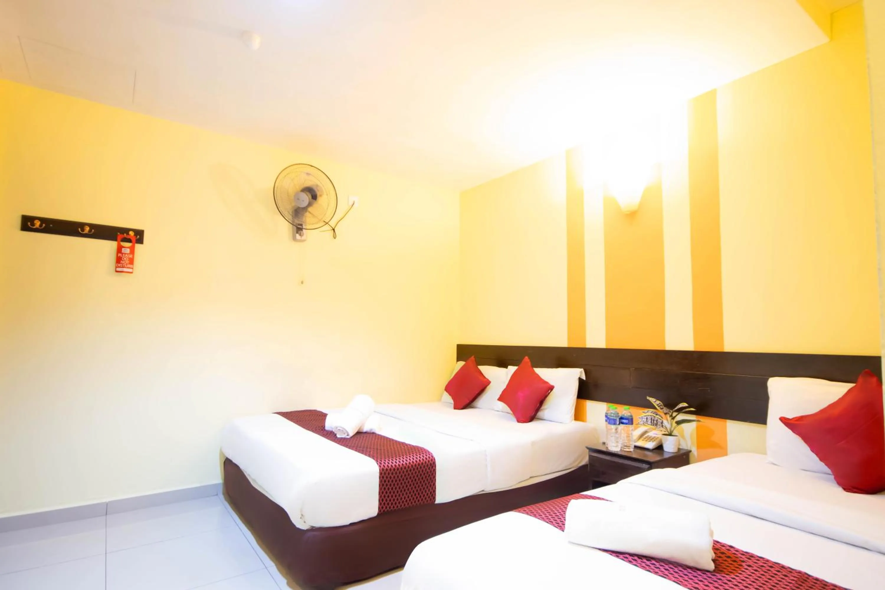 Standard Family Room in Sun Inns Hotel KopKastam Kelana Jaya