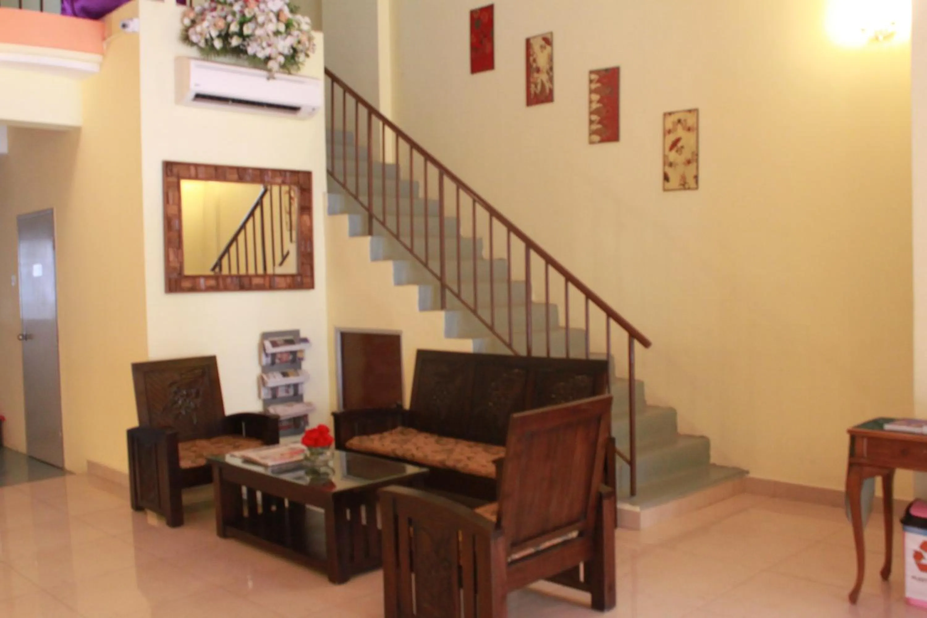 Lobby or reception in Sun Inns Hotel KopKastam Kelana Jaya