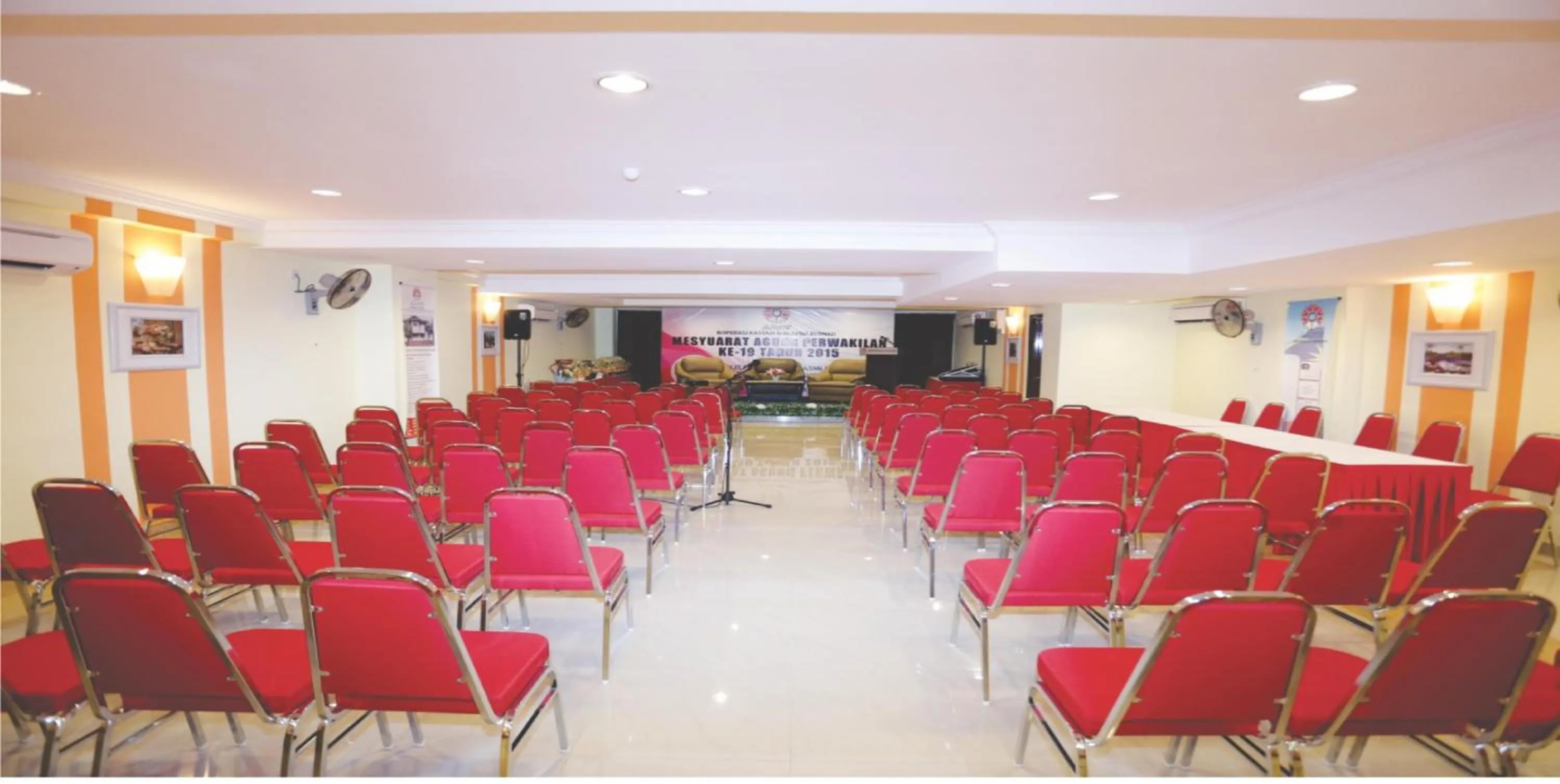 Banquet/Function facilities in Sun Inns Hotel KopKastam Kelana Jaya