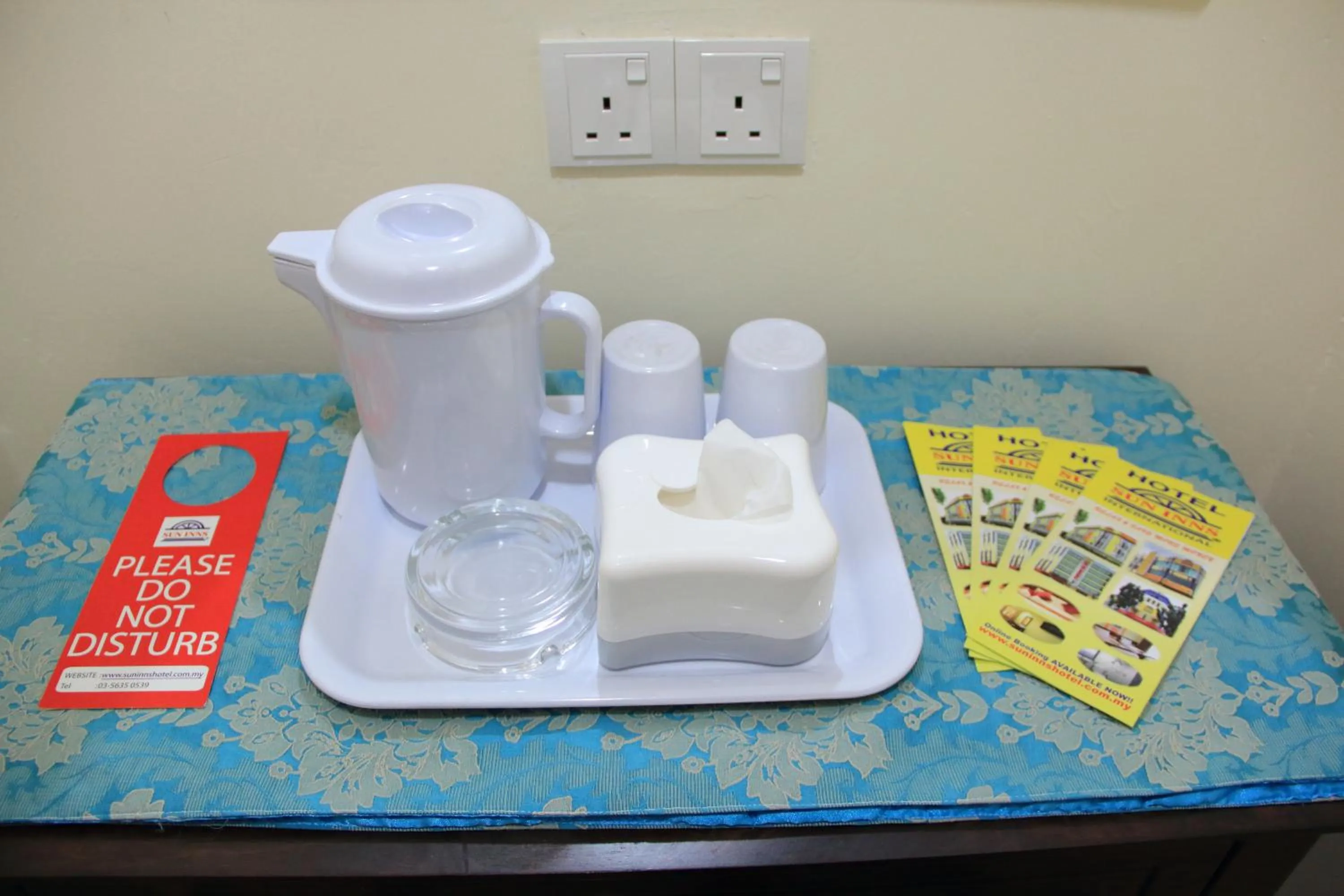 Area and facilities in Sun Inns Hotel KopKastam Kelana Jaya